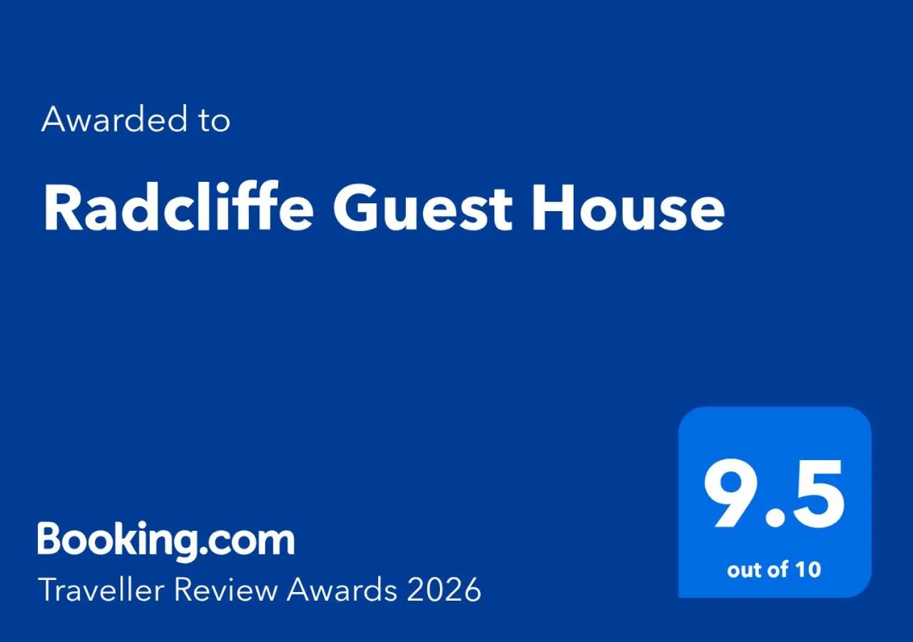 Radcliffe Guest House