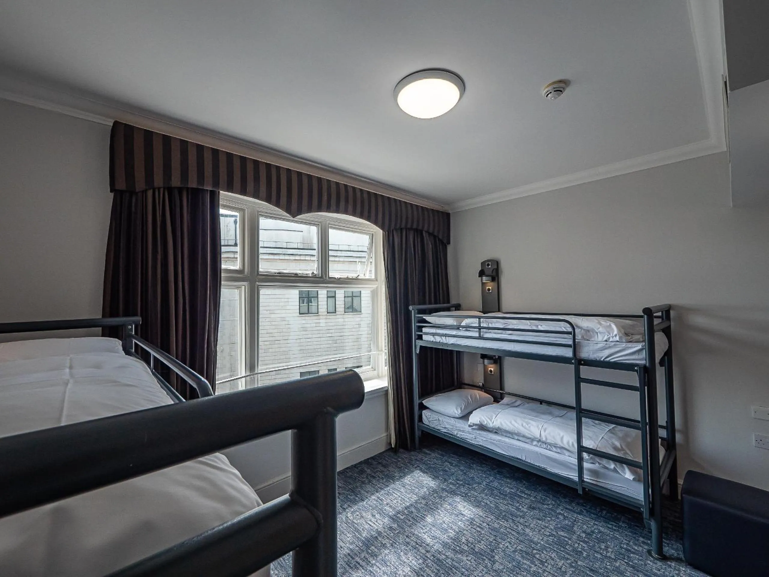 bunk bed, Bed in a&o Brighton Beach