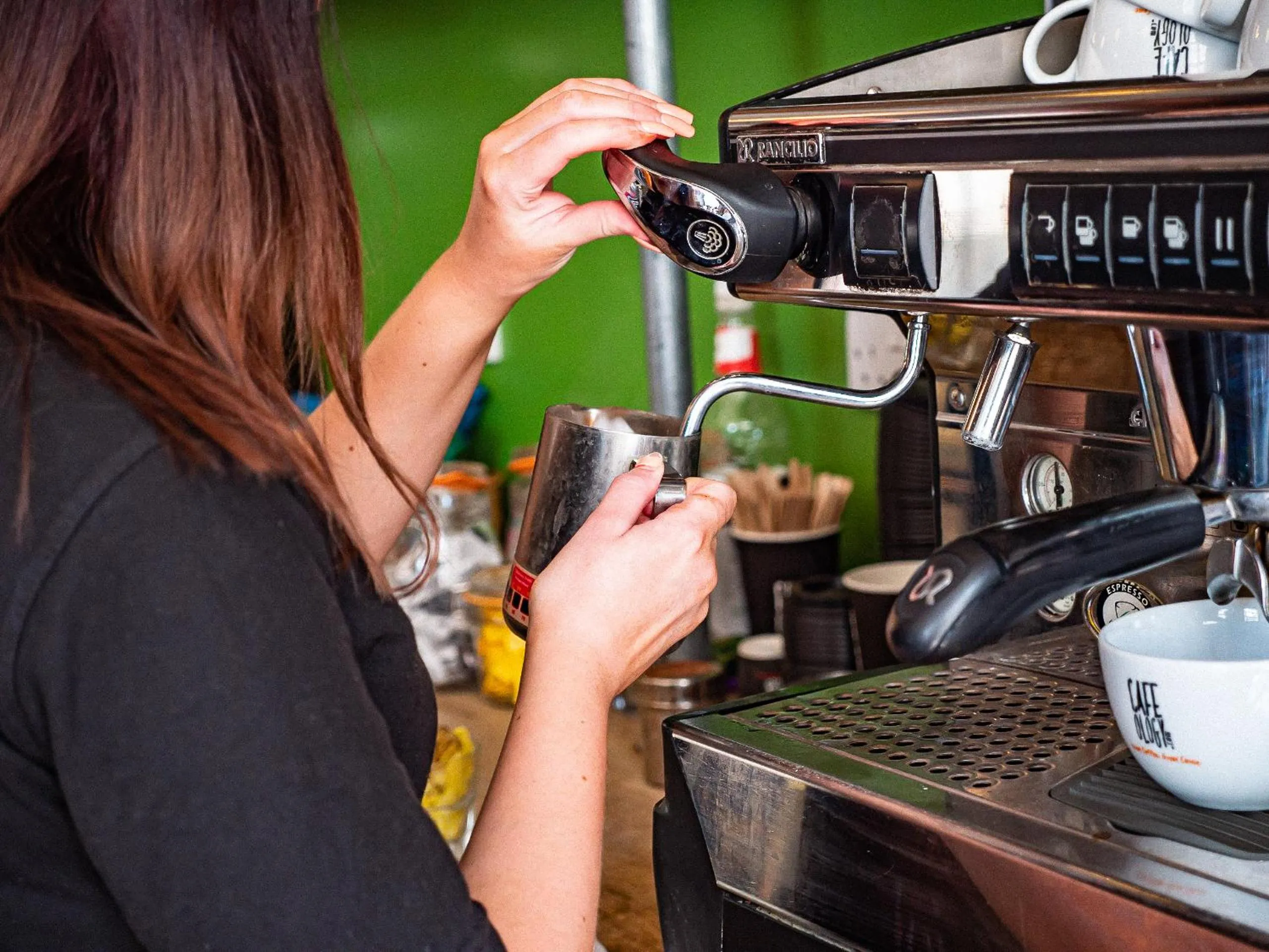 Coffee/tea facilities in a&o Brighton Beach