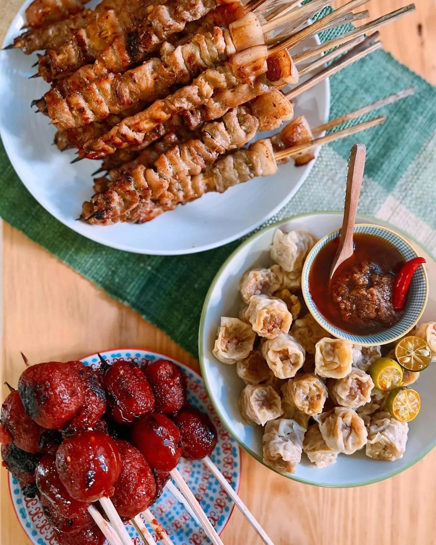 BBQ facilities in Fuente Hotel de Cebu