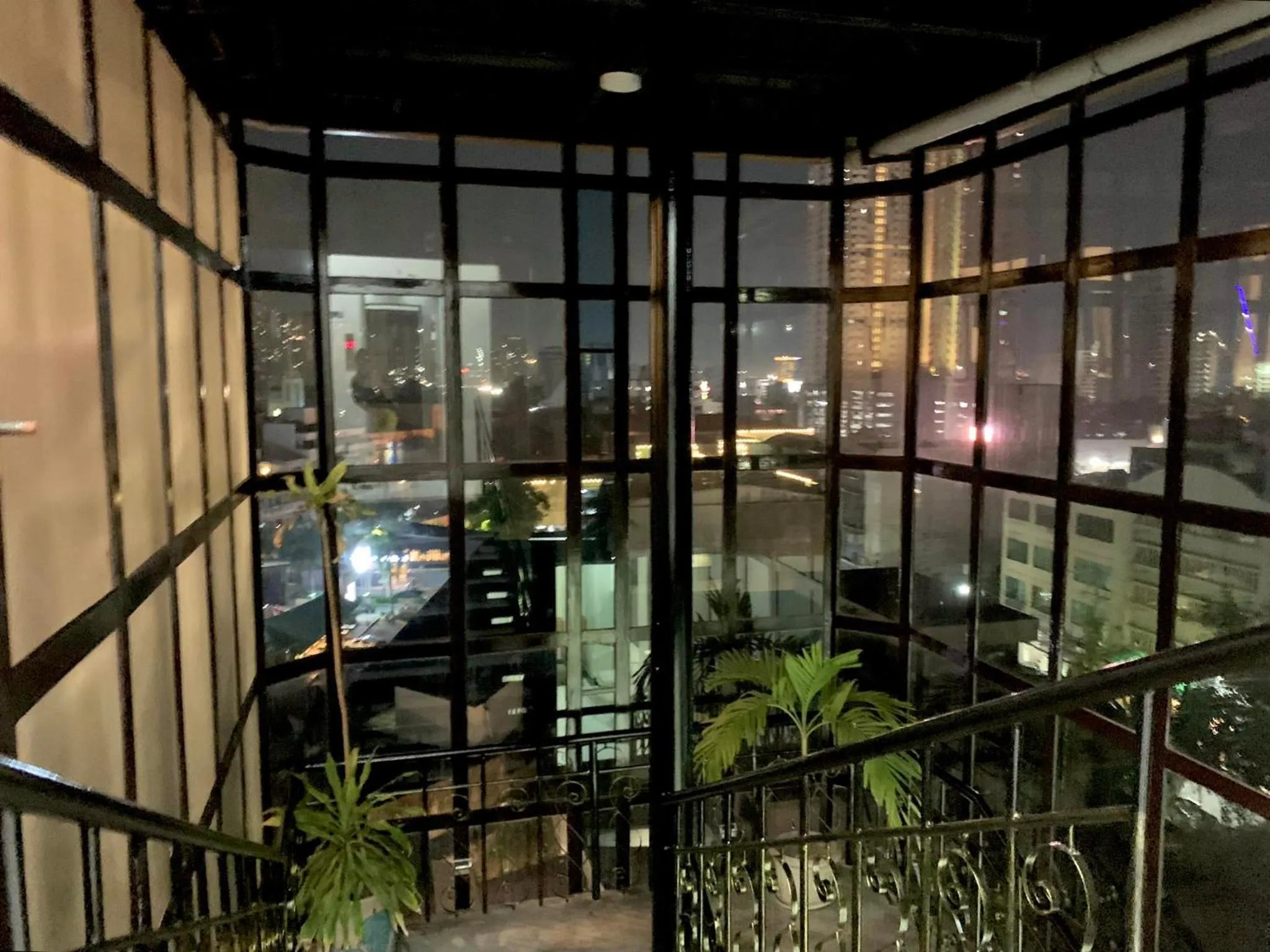 Property building in Fuente Hotel de Cebu