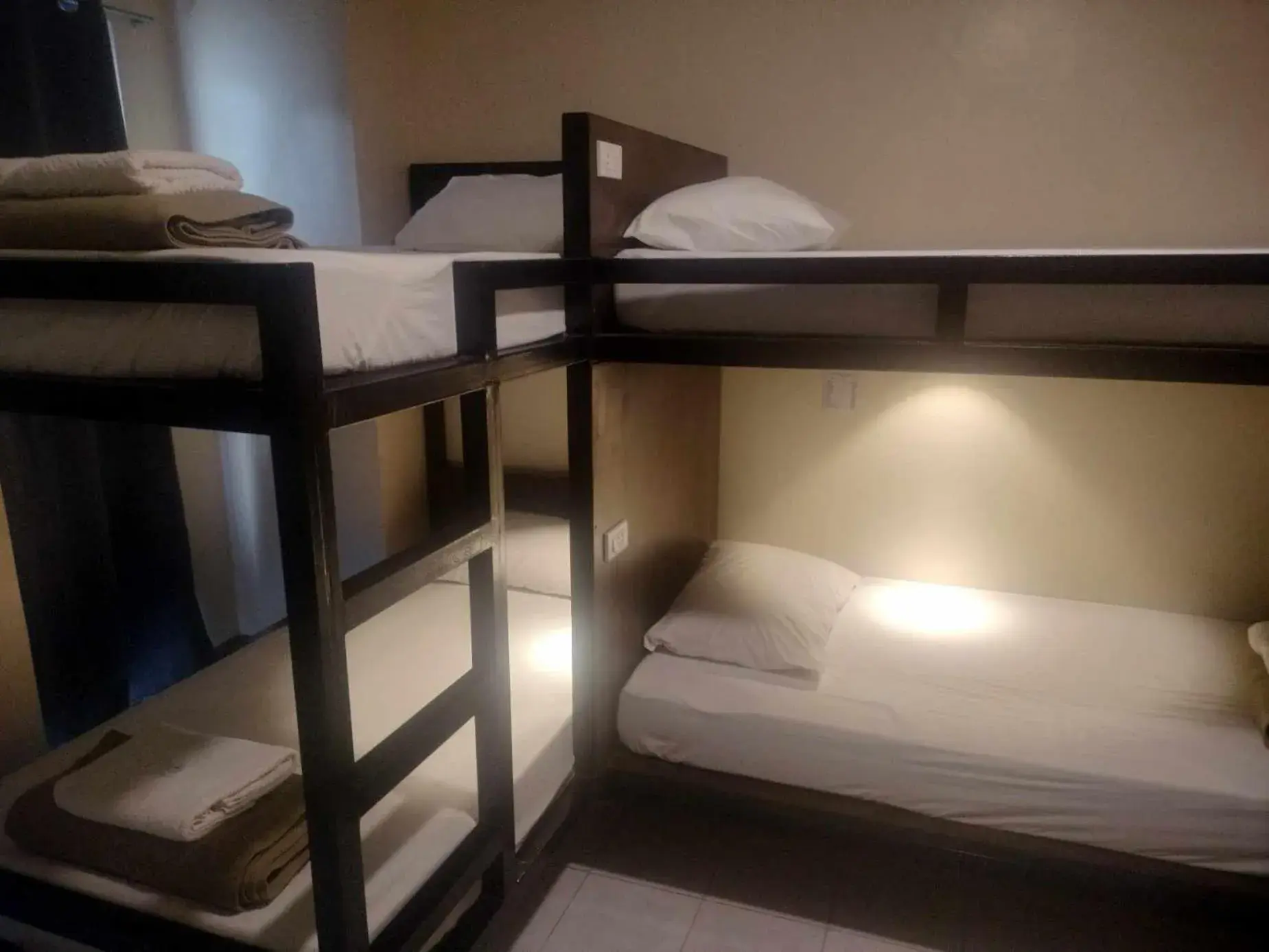 Photo of the whole room, Bed in Fuente Hotel de Cebu Photo of the whole room, Bed in Fuente Hotel de Cebu