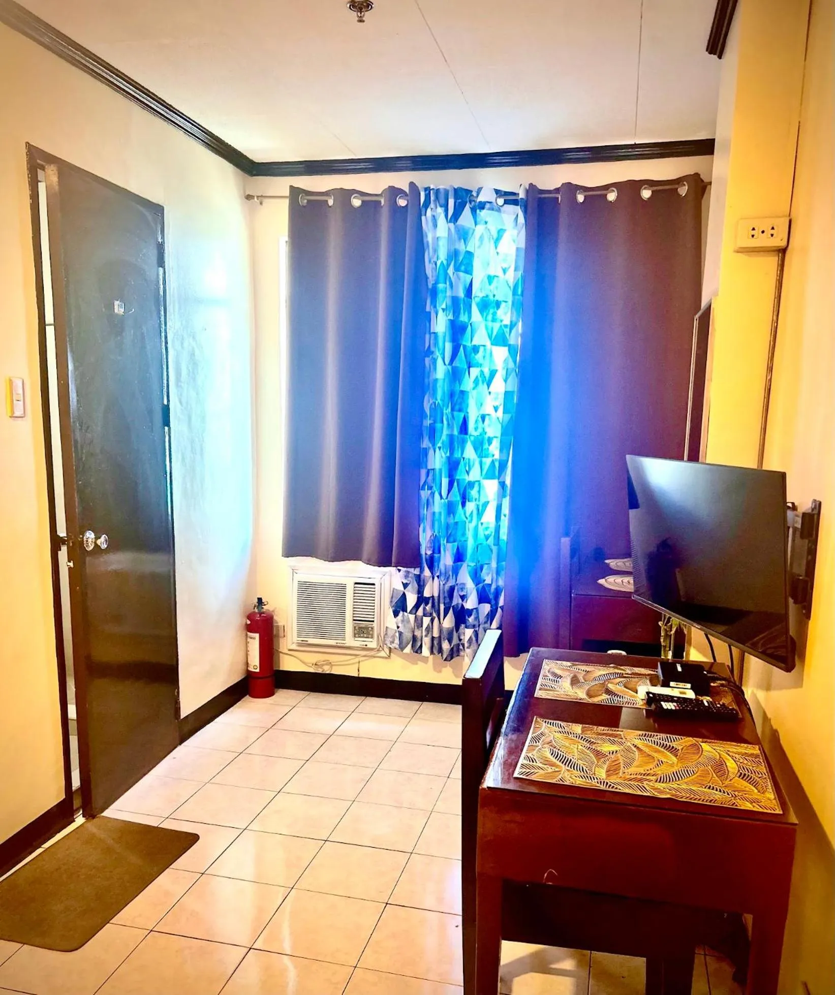 TV and multimedia in Fuente Hotel de Cebu