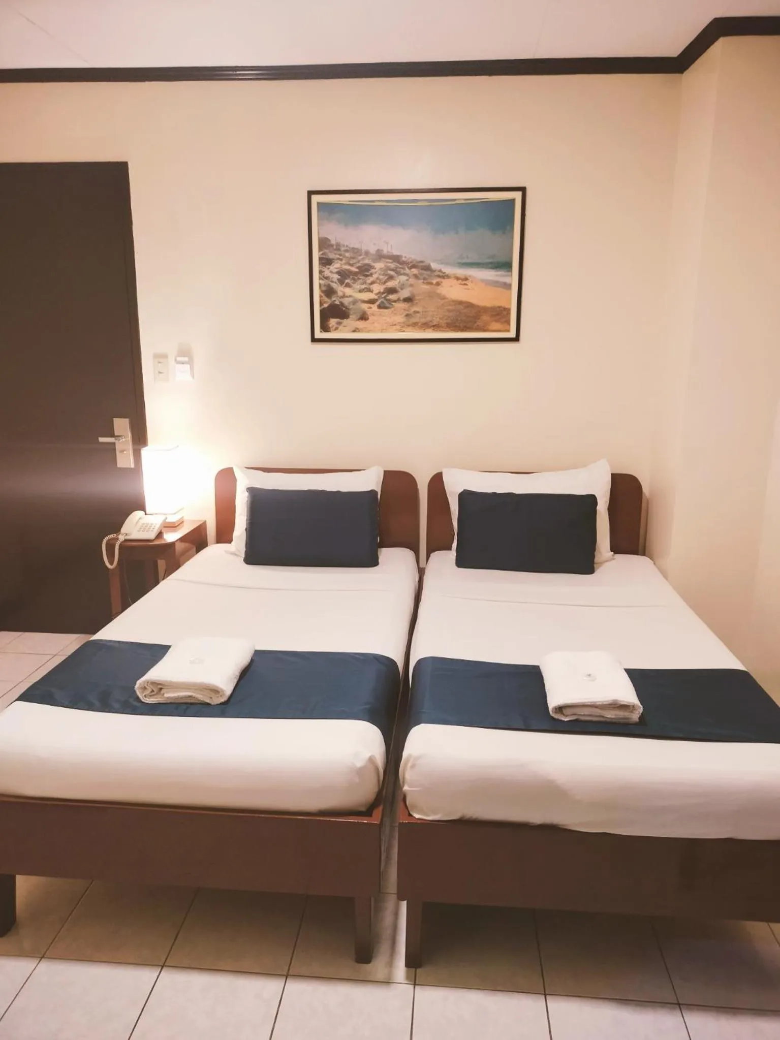 Bedroom, Bed in Fuente Hotel de Cebu