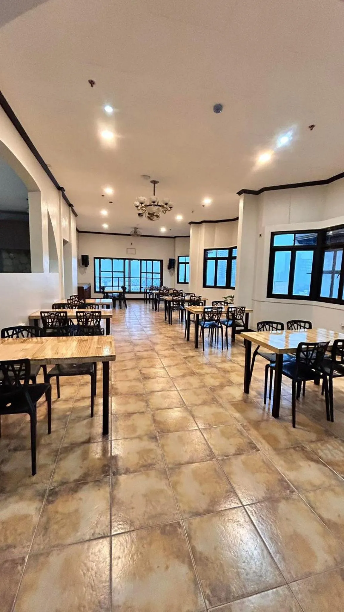 Restaurant/places to eat in Fuente Hotel de Cebu