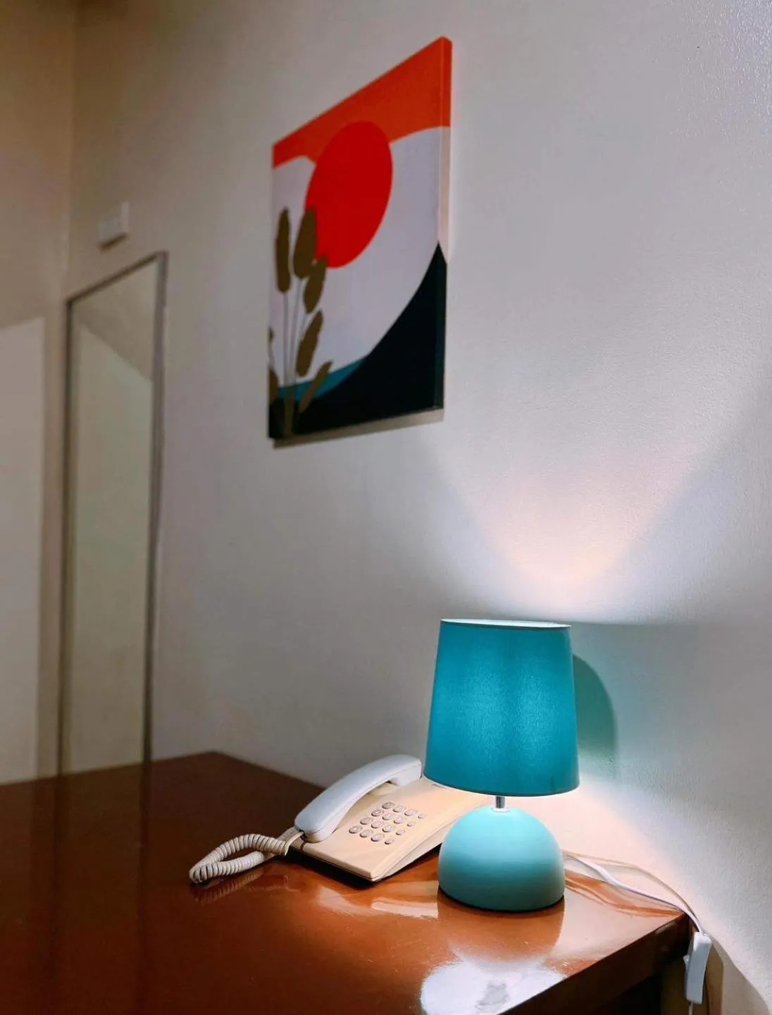 Decorative detail in Fuente Hotel de Cebu