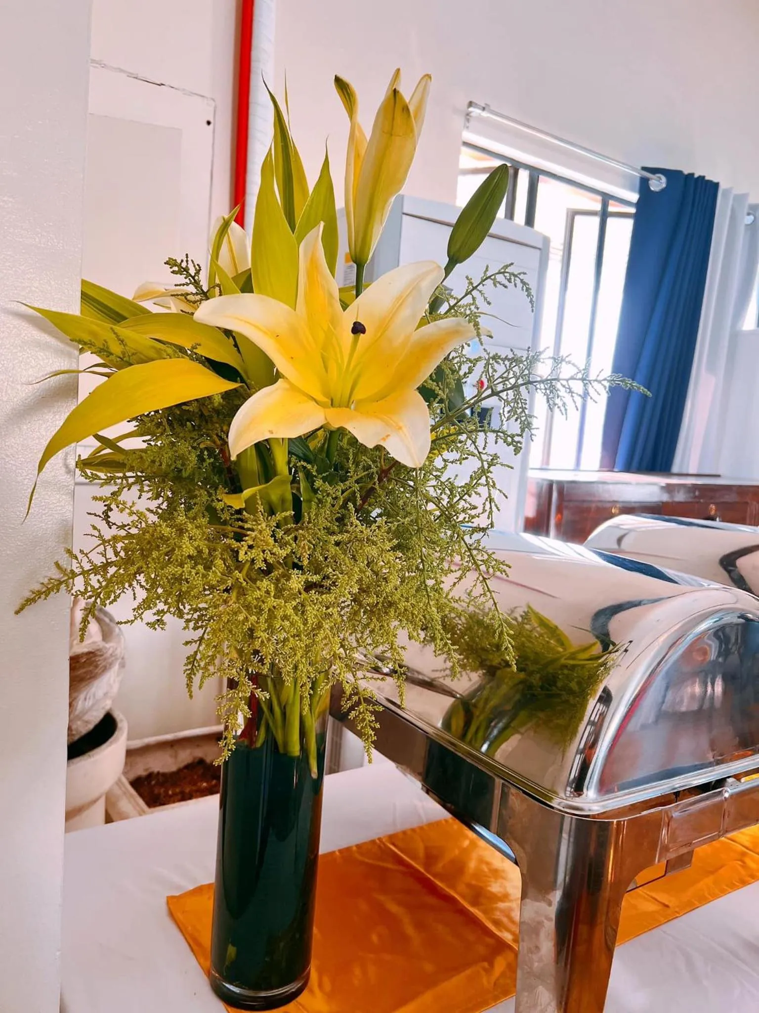 Restaurant/places to eat in Fuente Hotel de Cebu