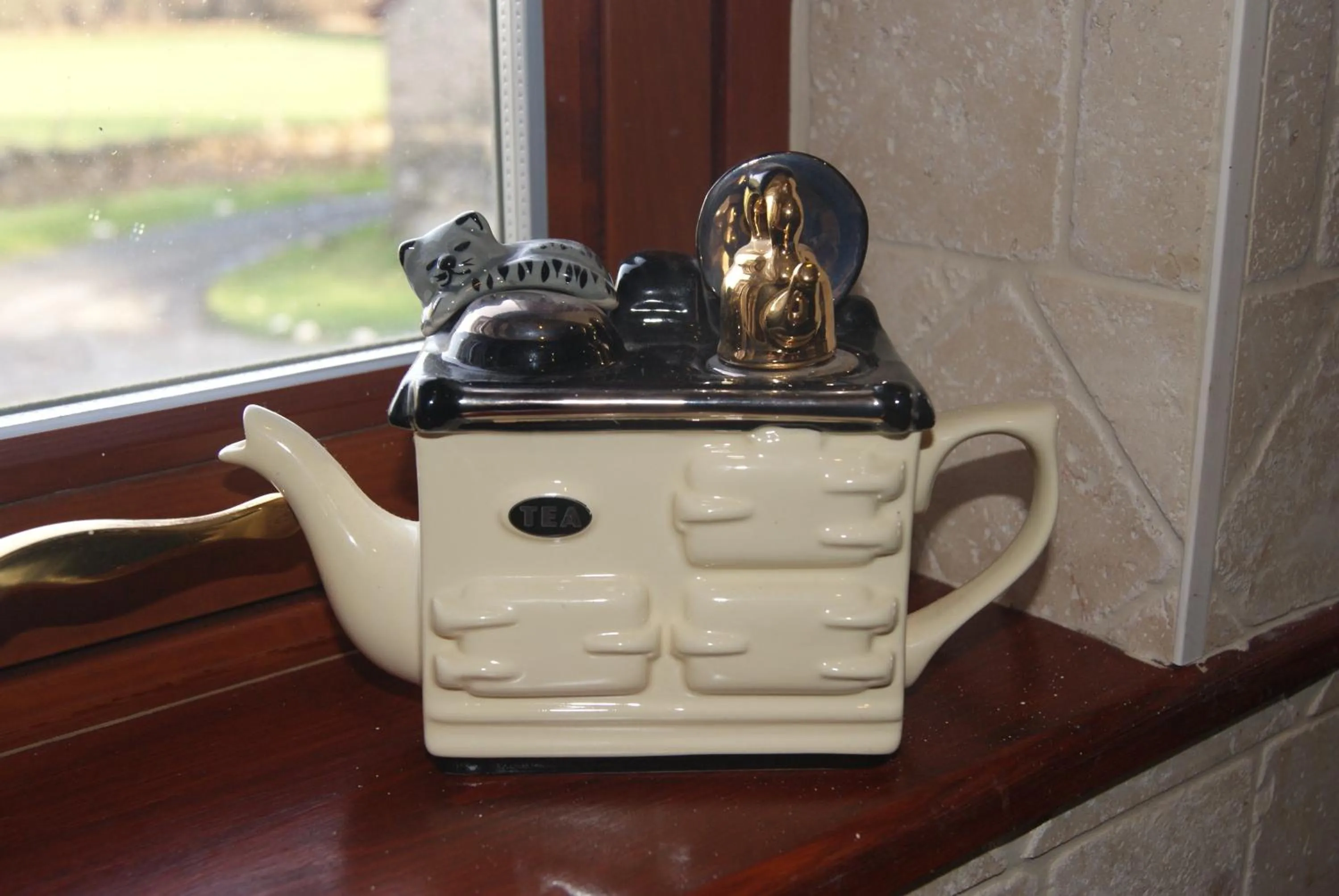 Area and facilities in Knockaloe Beg Farm