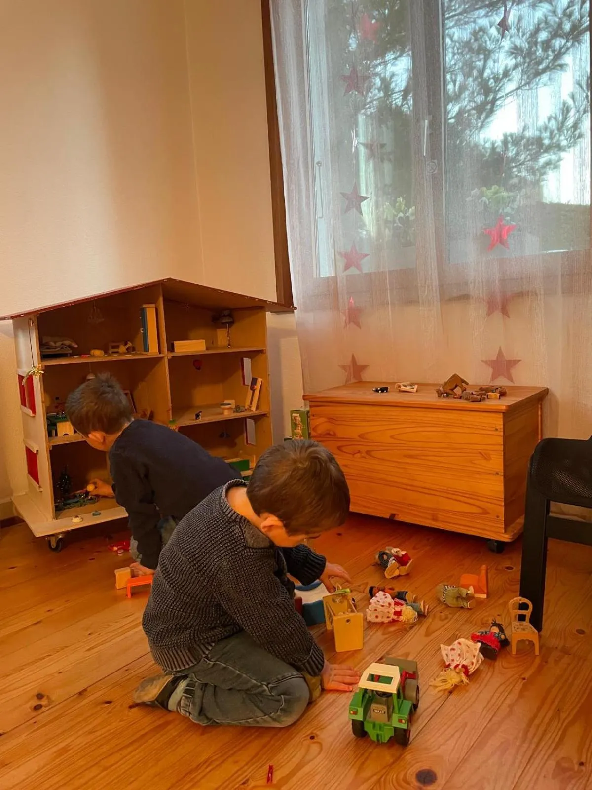 Game Room in B&B Kalimera Pratteln