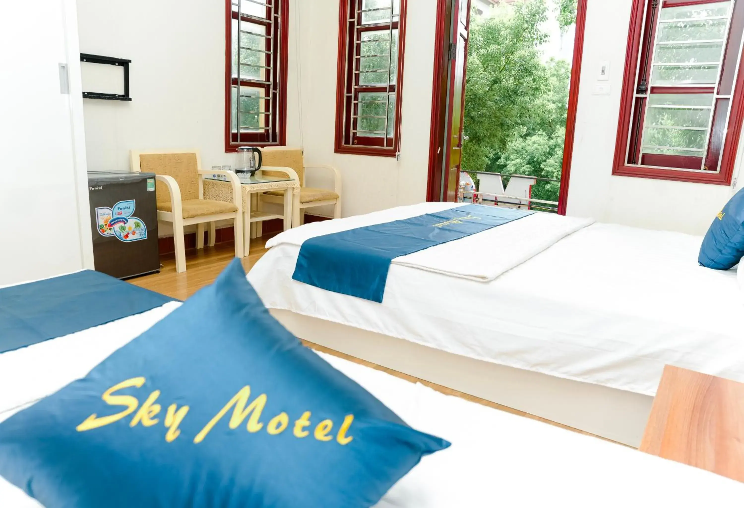 SKY HOTEL - KHÁCH SẠN BẮC NINH SKY HOTEL - KHÁCH SẠN BẮC NINH