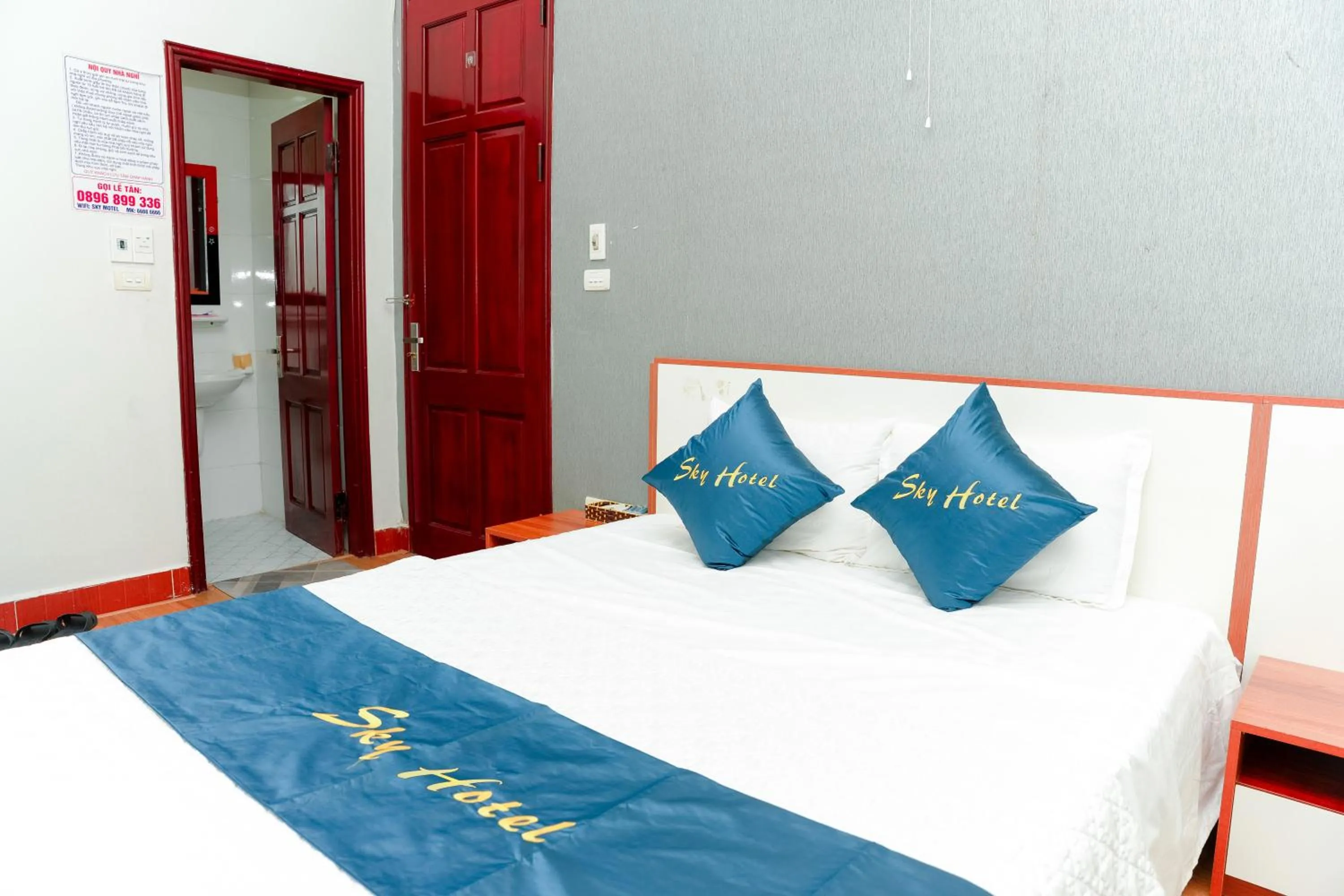 SKY HOTEL - KHÁCH SẠN BẮC NINH