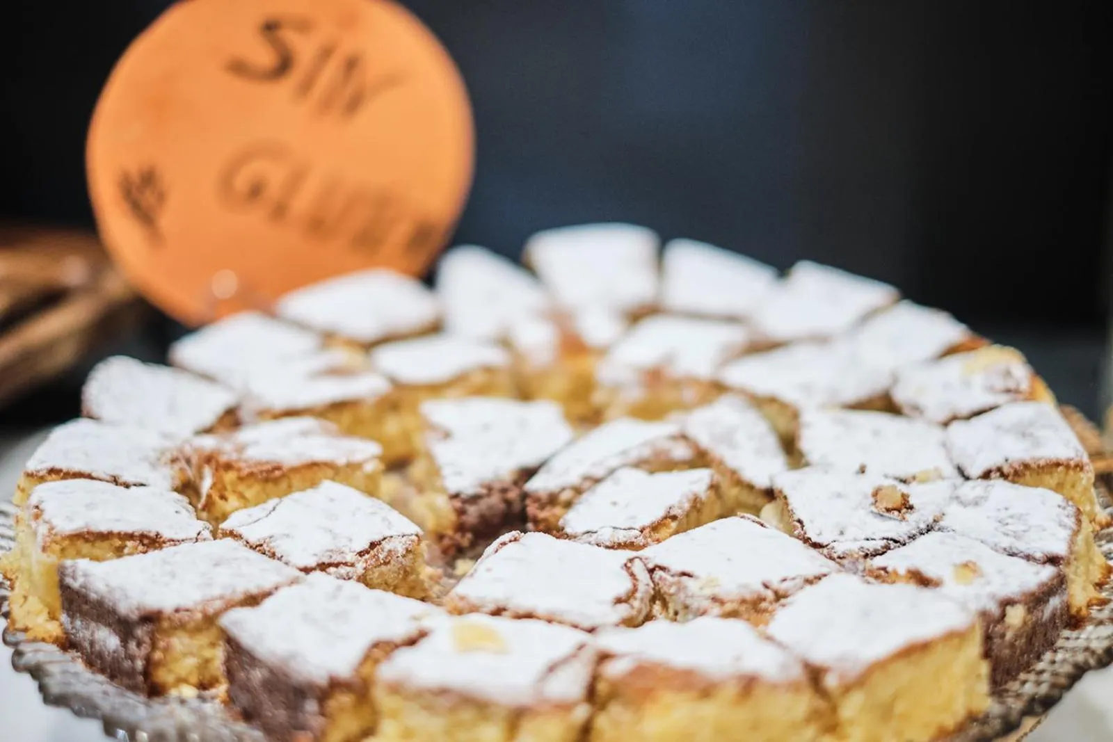 Buffet breakfast in Hotel Lux Santiago