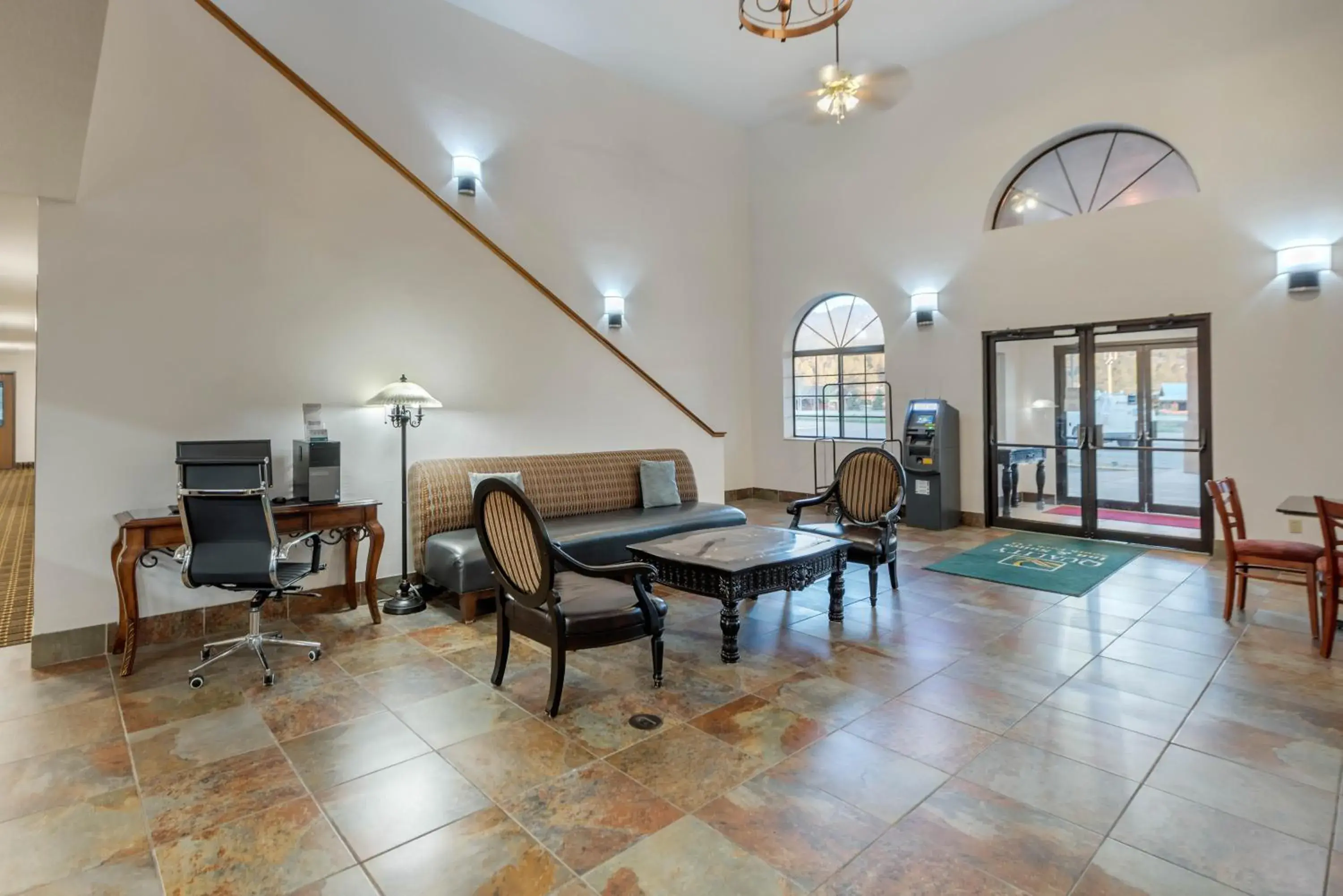 Lobby or reception in Quality Inn & Suites Lobby or reception in Quality Inn & Suites