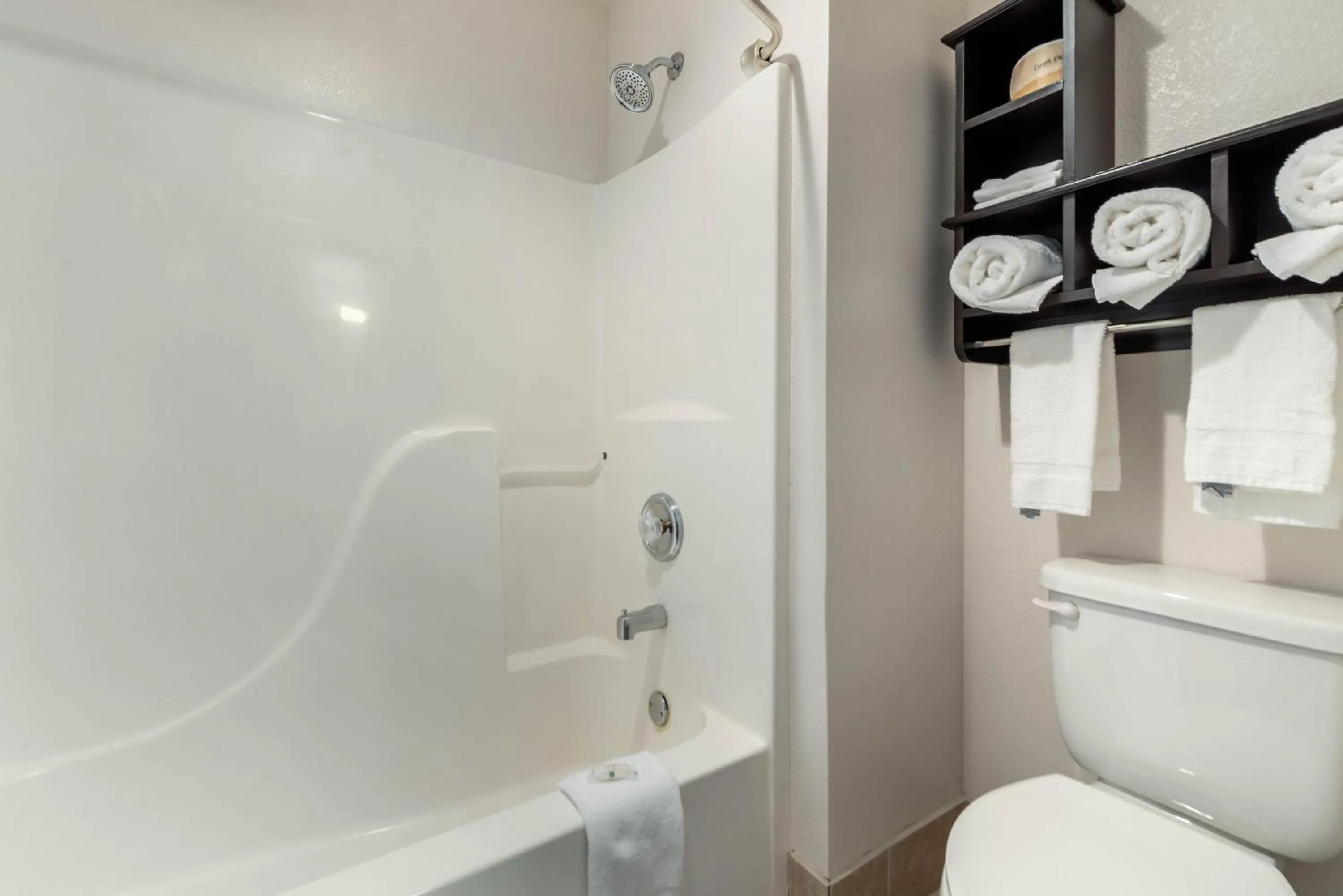 Bathroom in Quality Inn & Suites