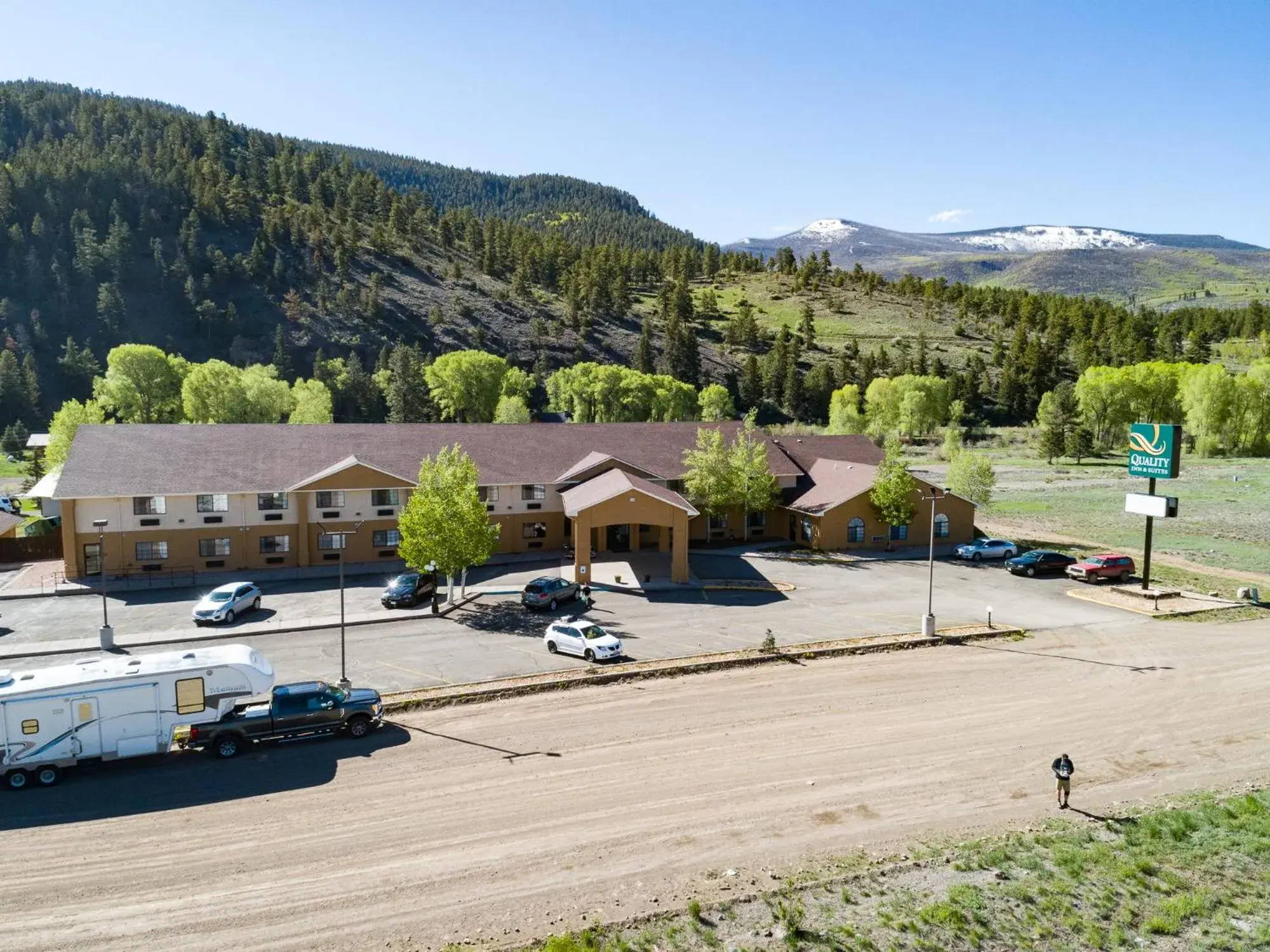 Street view in Quality Inn & Suites Street view in Quality Inn & Suites