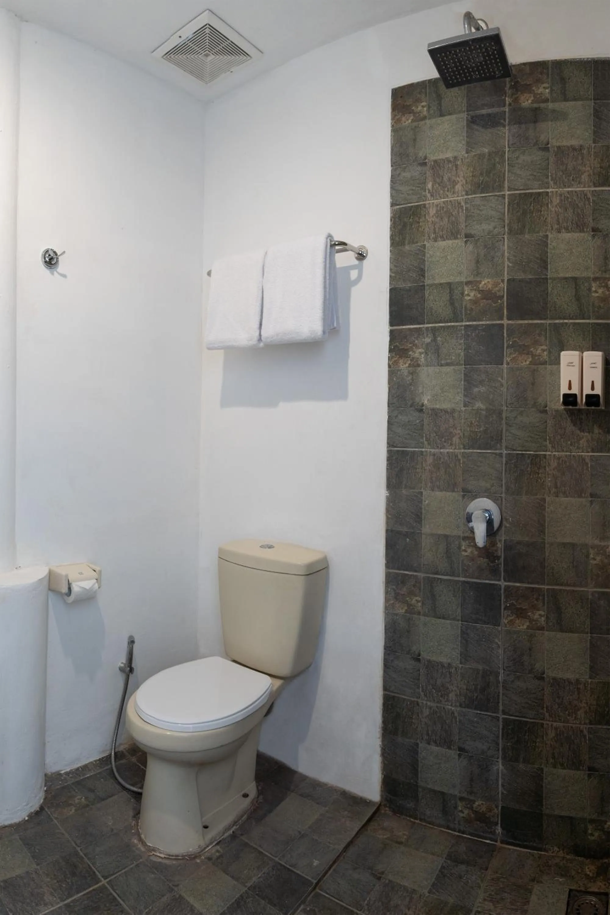 Bathroom in Attara Inn Senggigi