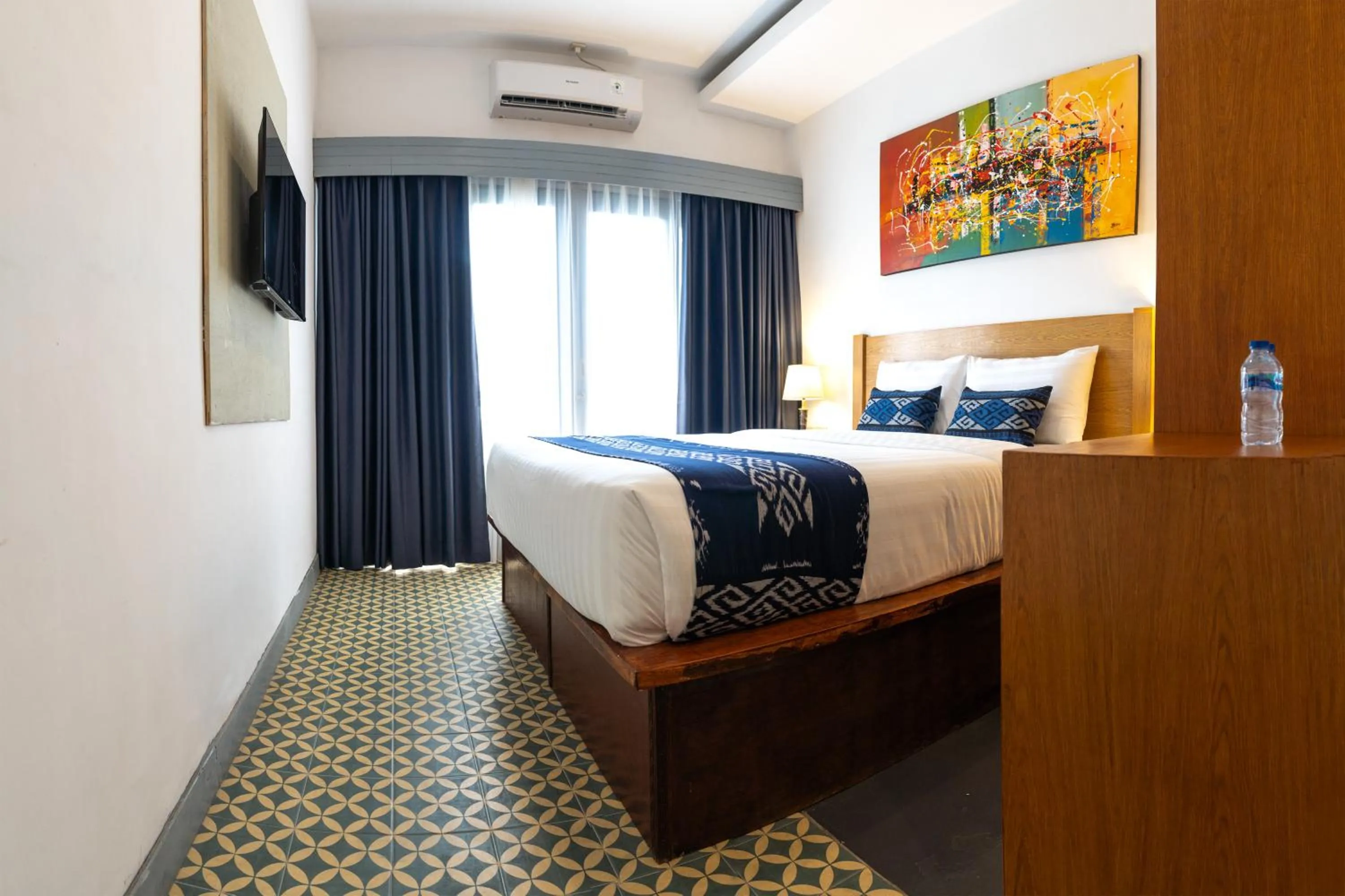 Bedroom, Bed in Attara Inn Senggigi