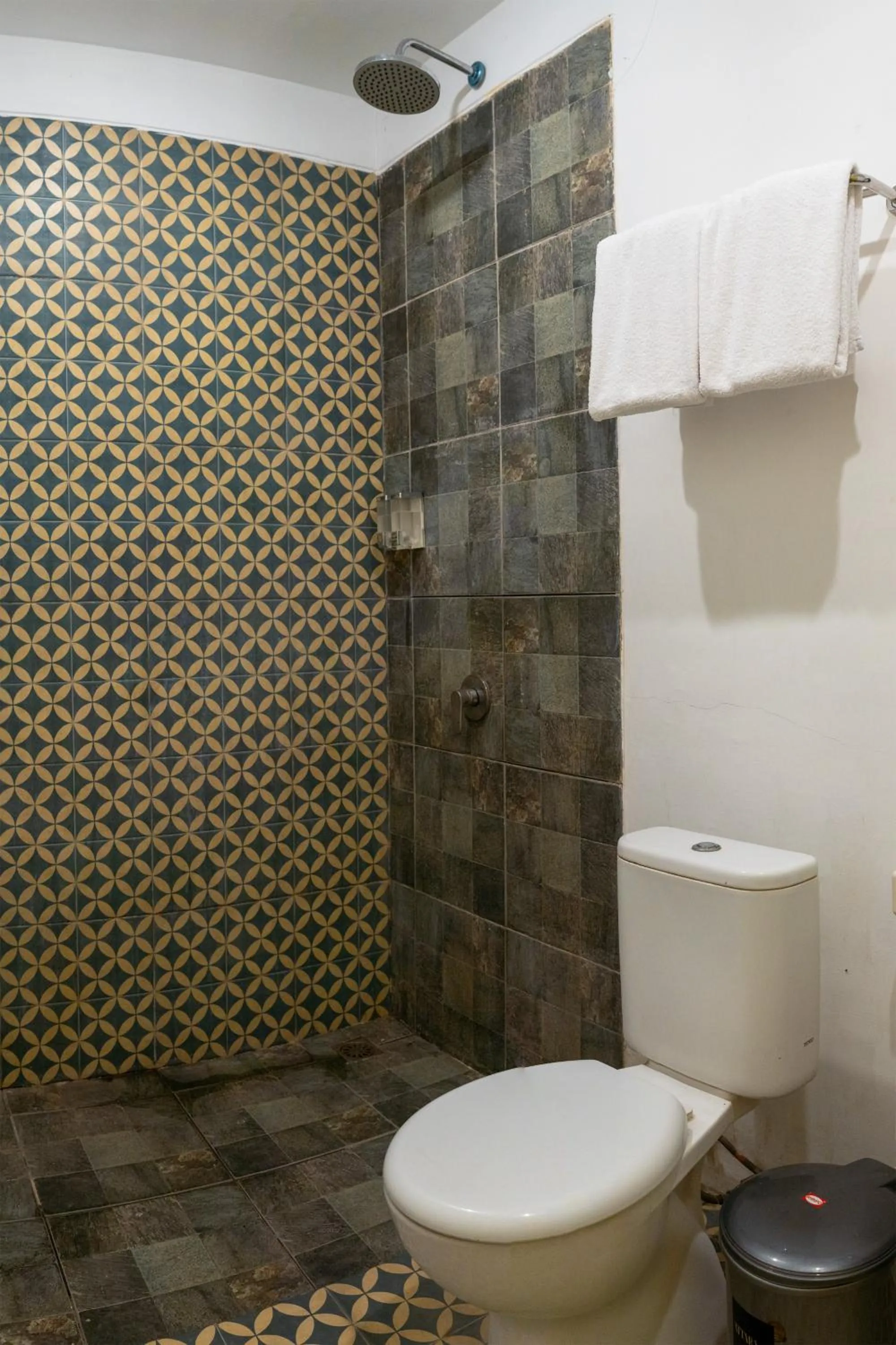 Bathroom in Attara Inn Senggigi