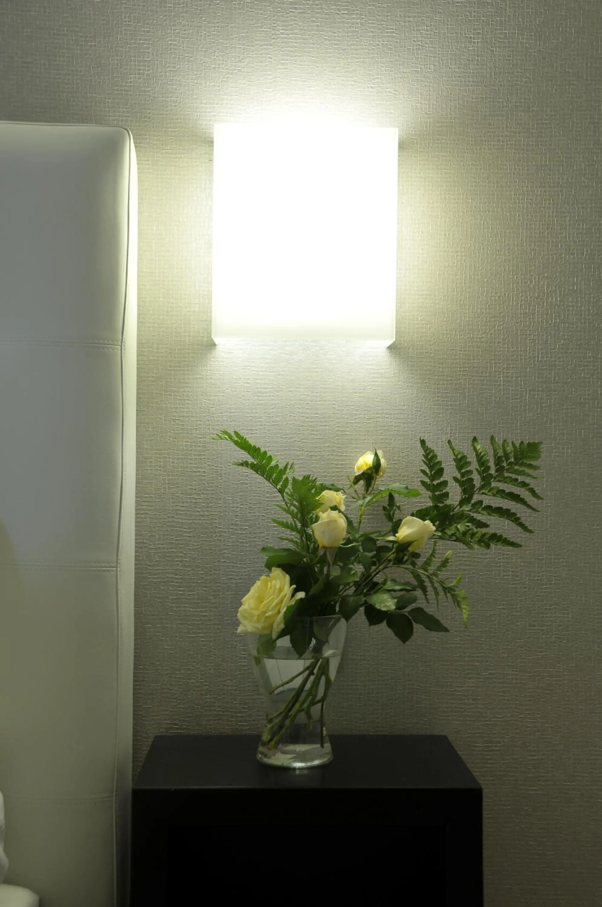 Decorative detail in Gemini Suite