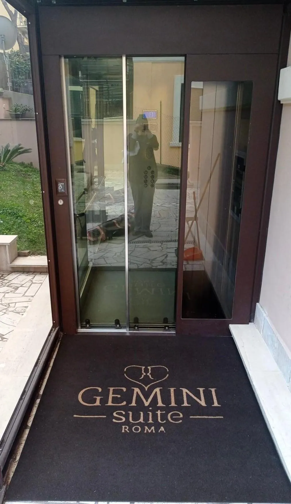 Property building in Gemini Suite