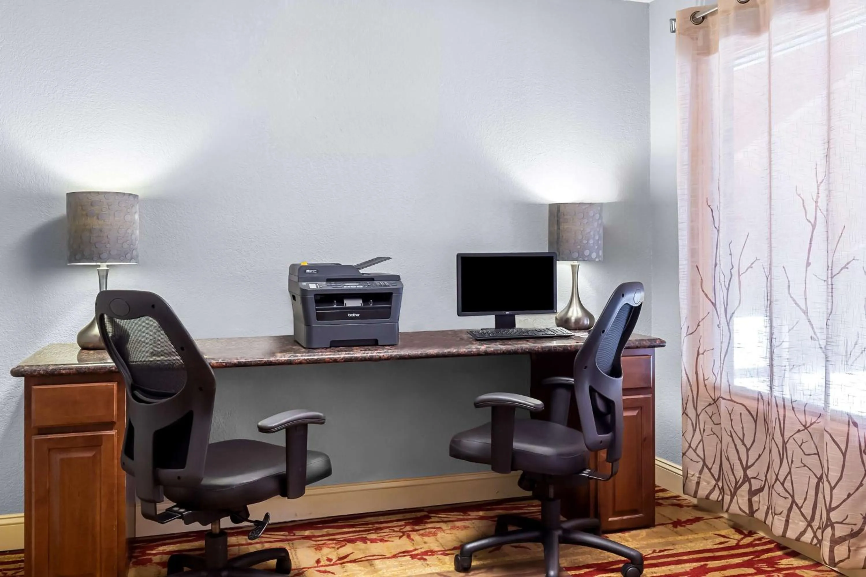 Business facilities in Best Western Jacksonville Inn