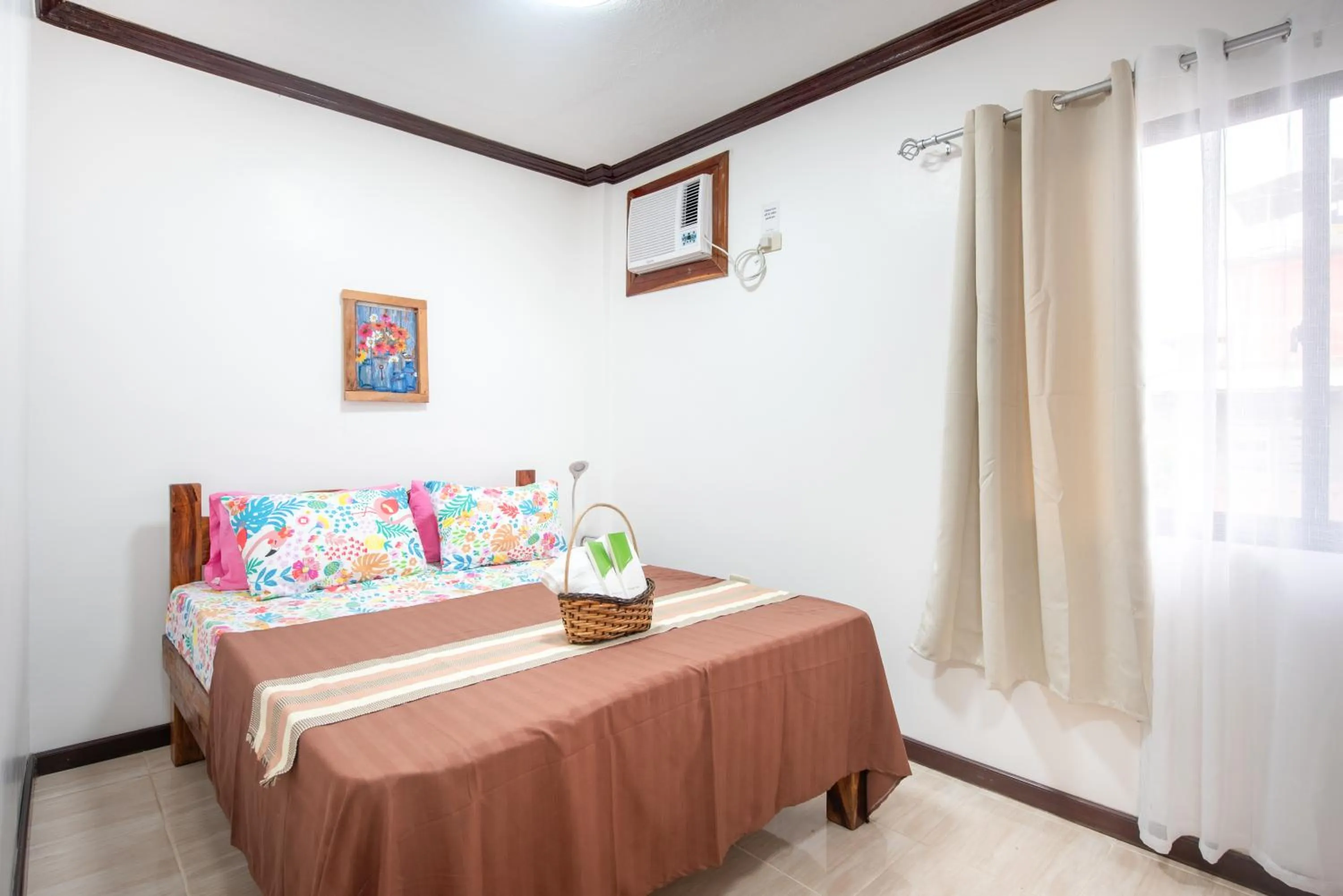 Bed in Siesta Siargao