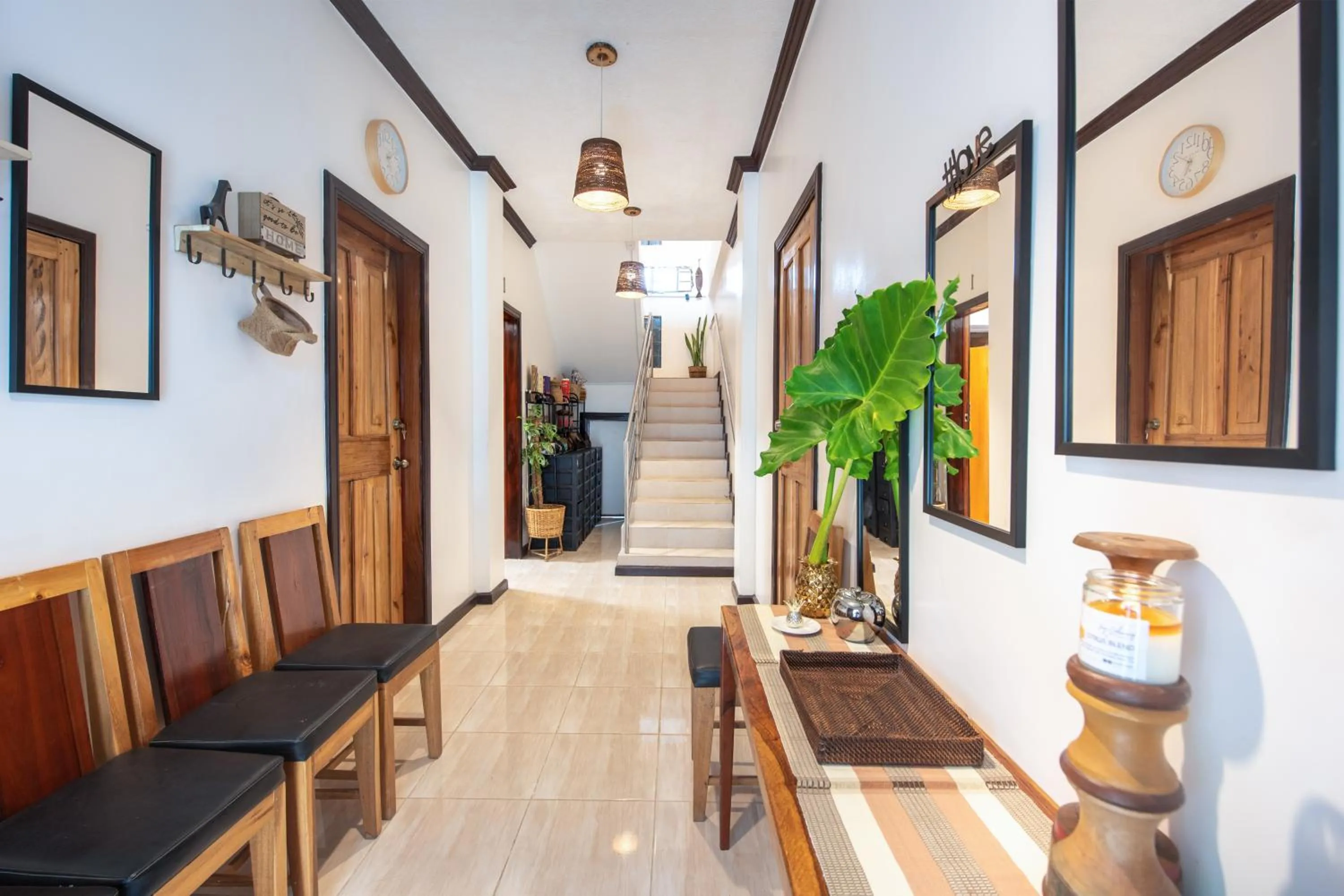 Patio in Siesta Siargao