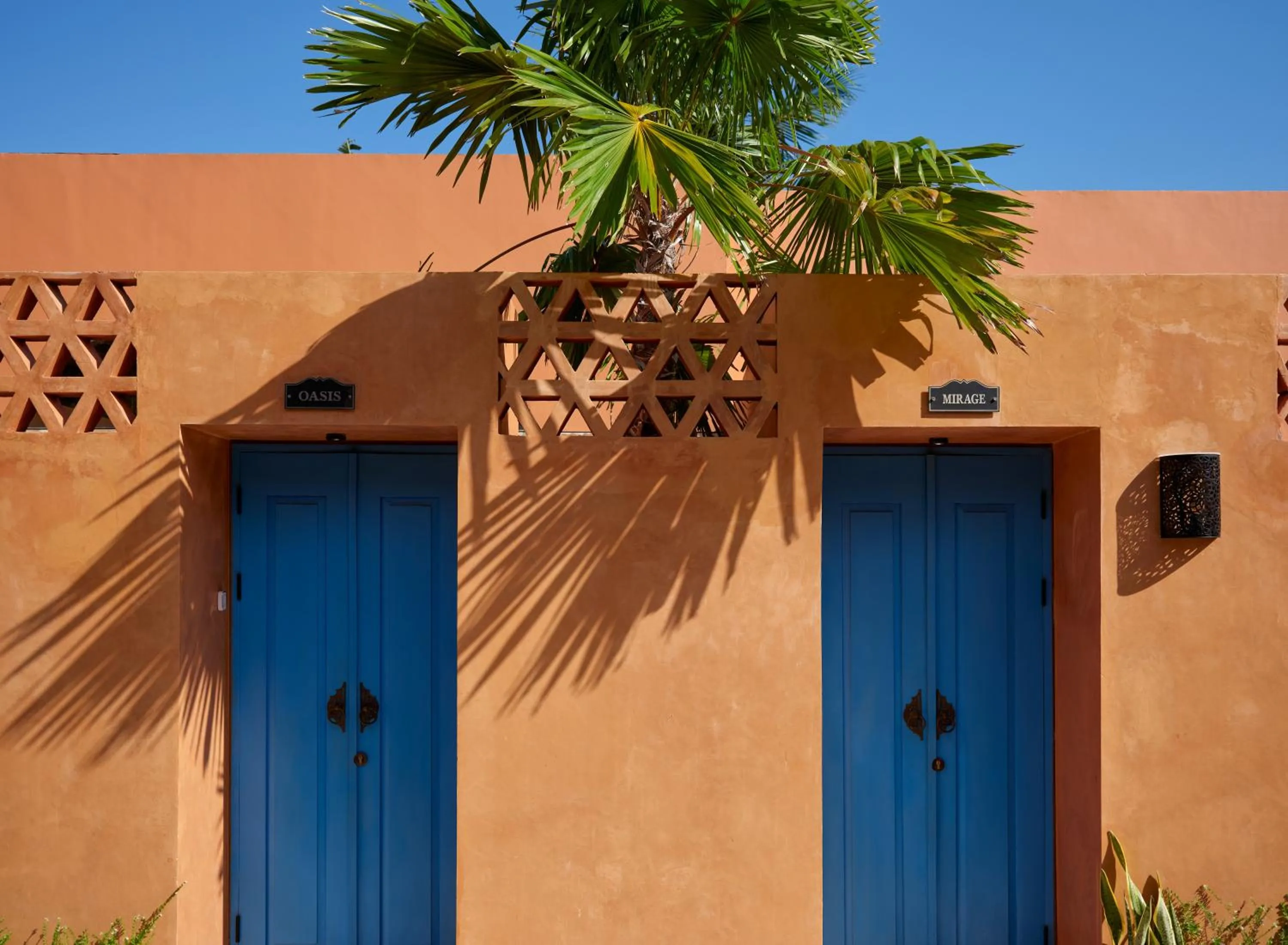 Property building in Lina Boutique Villas and Spa