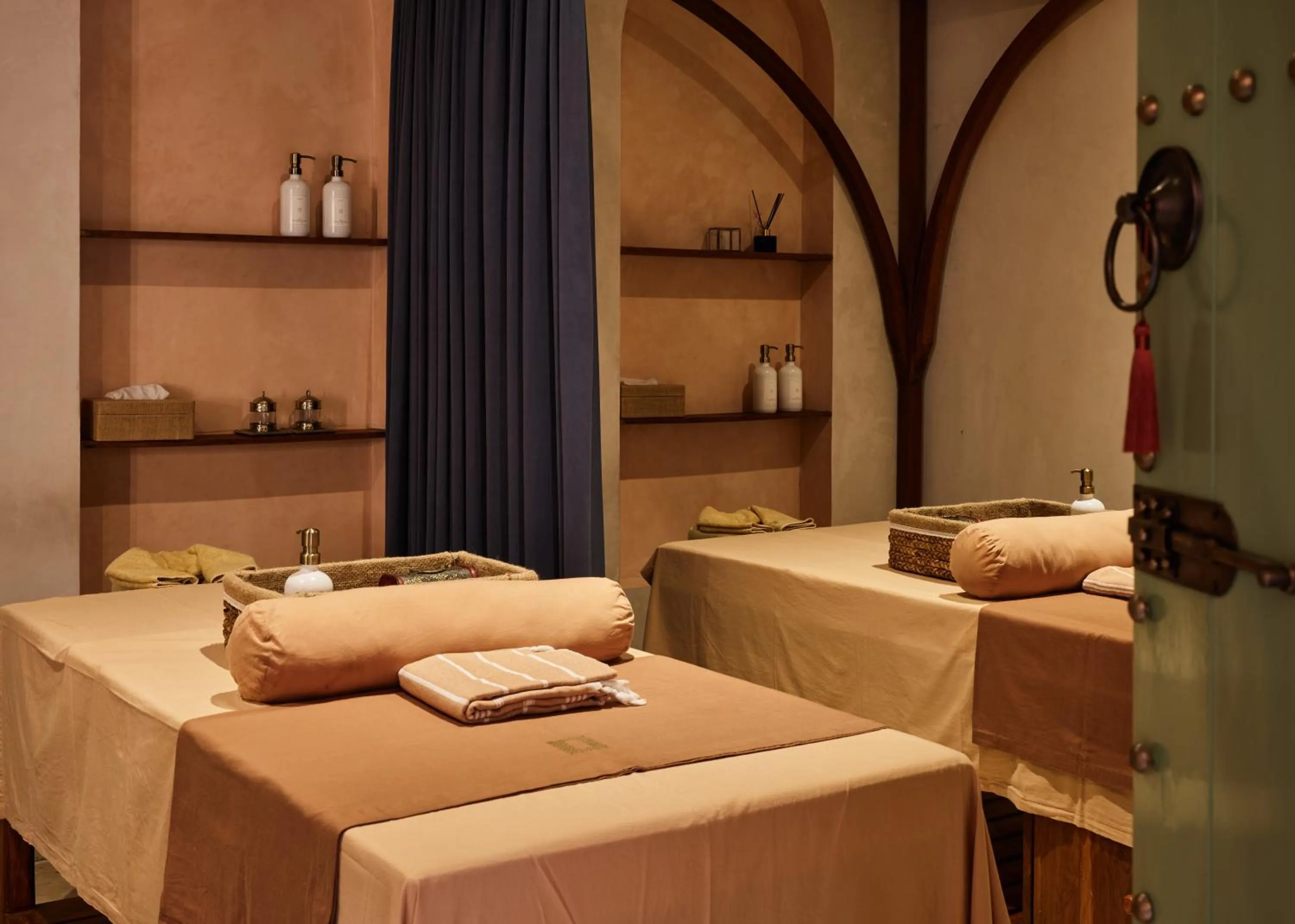 Spa and wellness centre/facilities, Bed in Lina Boutique Villas and Spa