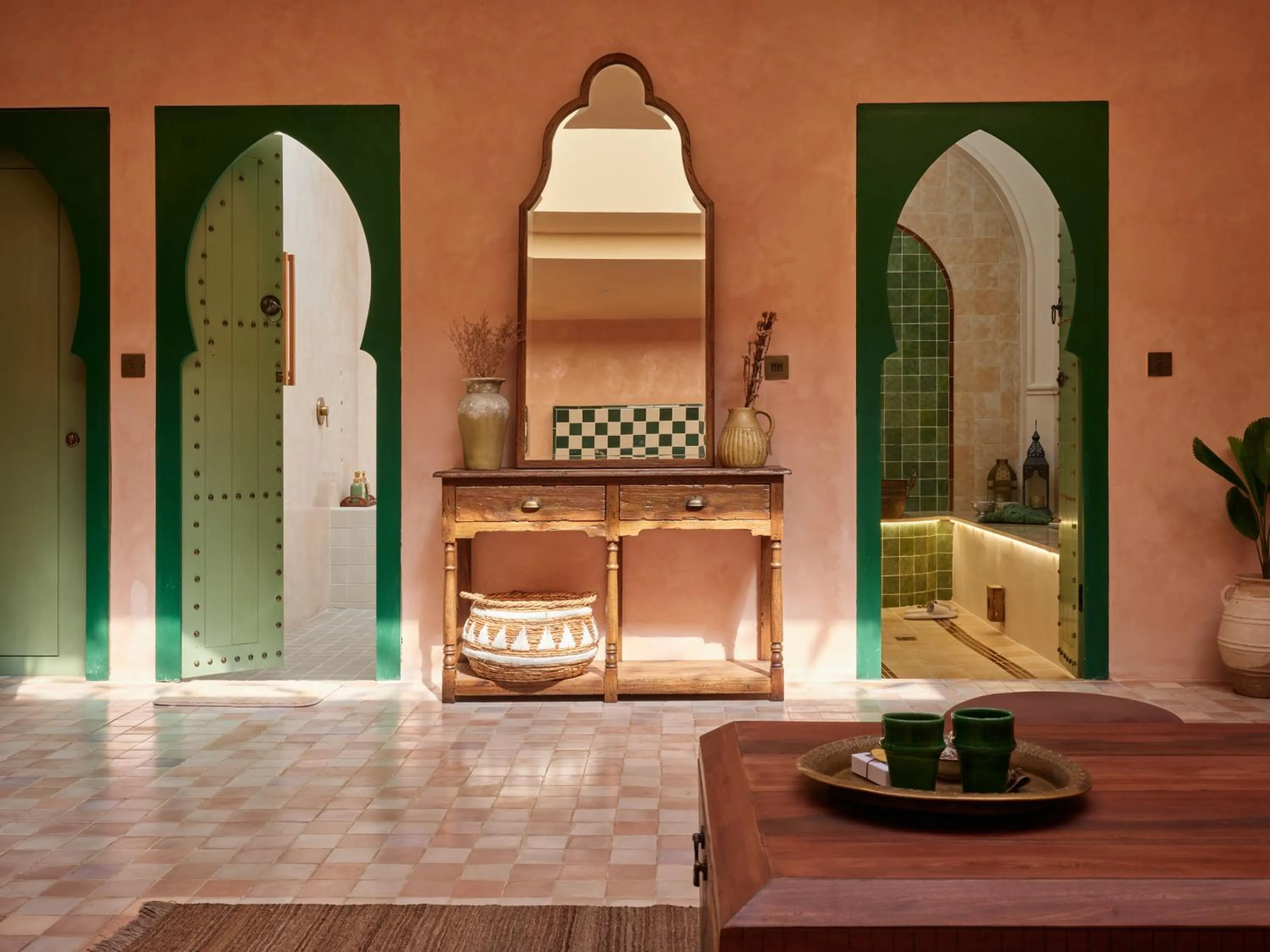 Spa and wellness centre/facilities in Lina Boutique Villas and Spa