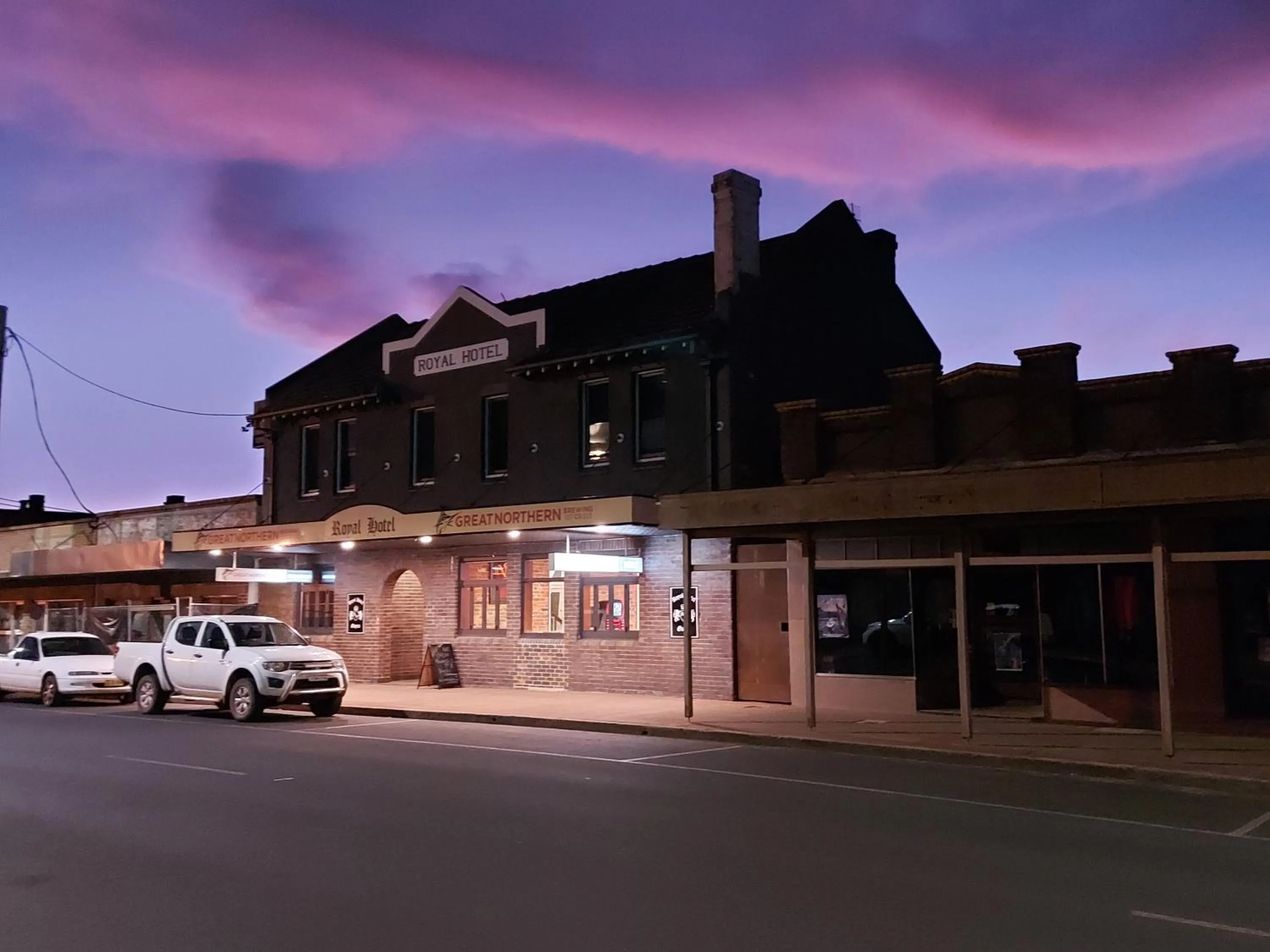 Royal Hotel Guyra