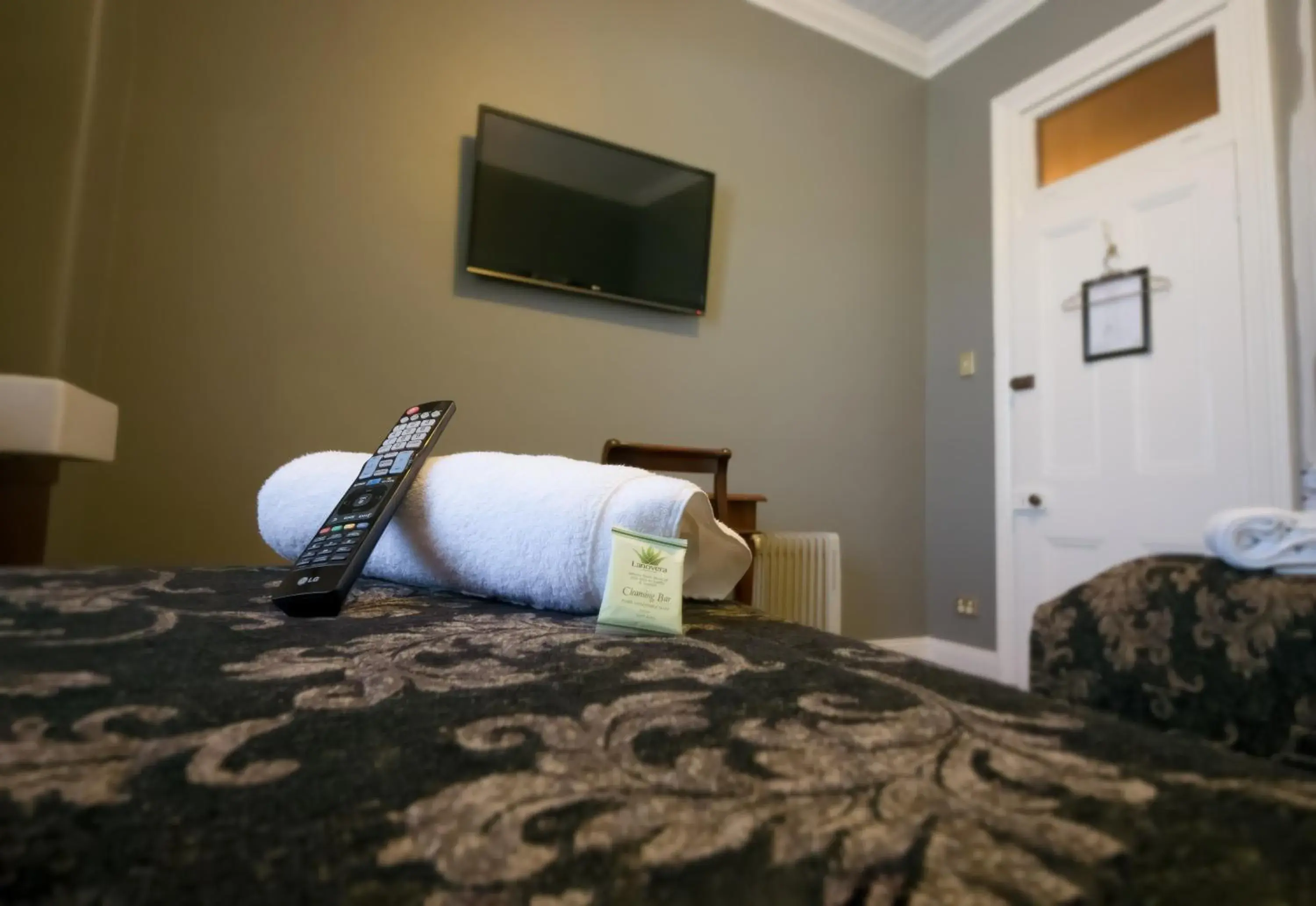 Twin Room in Royal Hotel Guyra Twin Room in Royal Hotel Guyra
