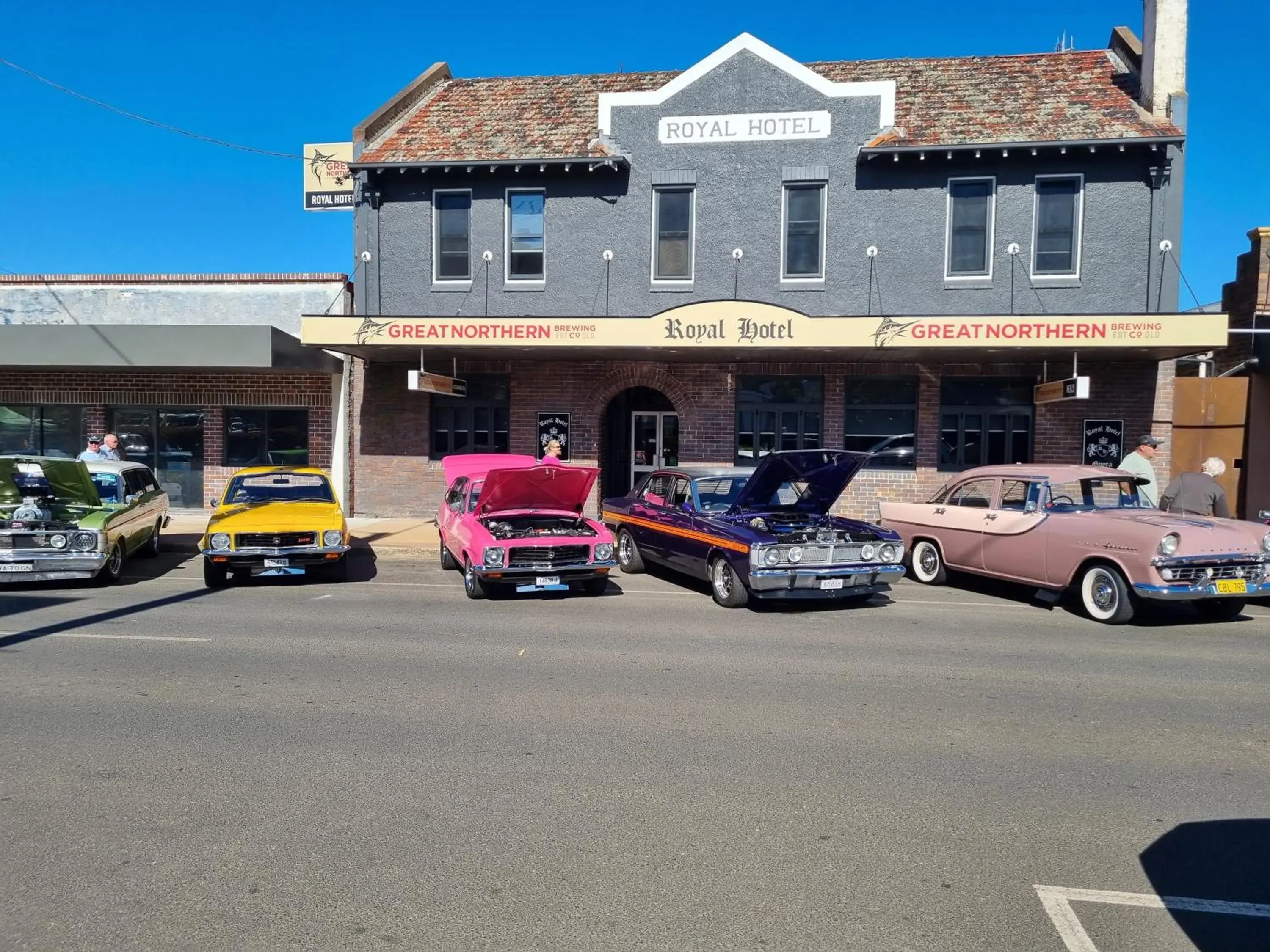 Royal Hotel Guyra Royal Hotel Guyra