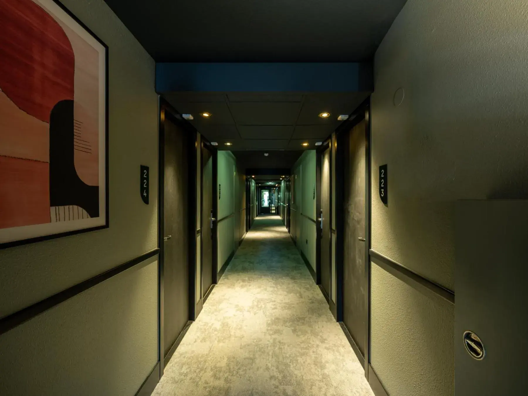 Property building in Campanile Hotel & Restaurant Breda Property building in Campanile Hotel & Restaurant Breda