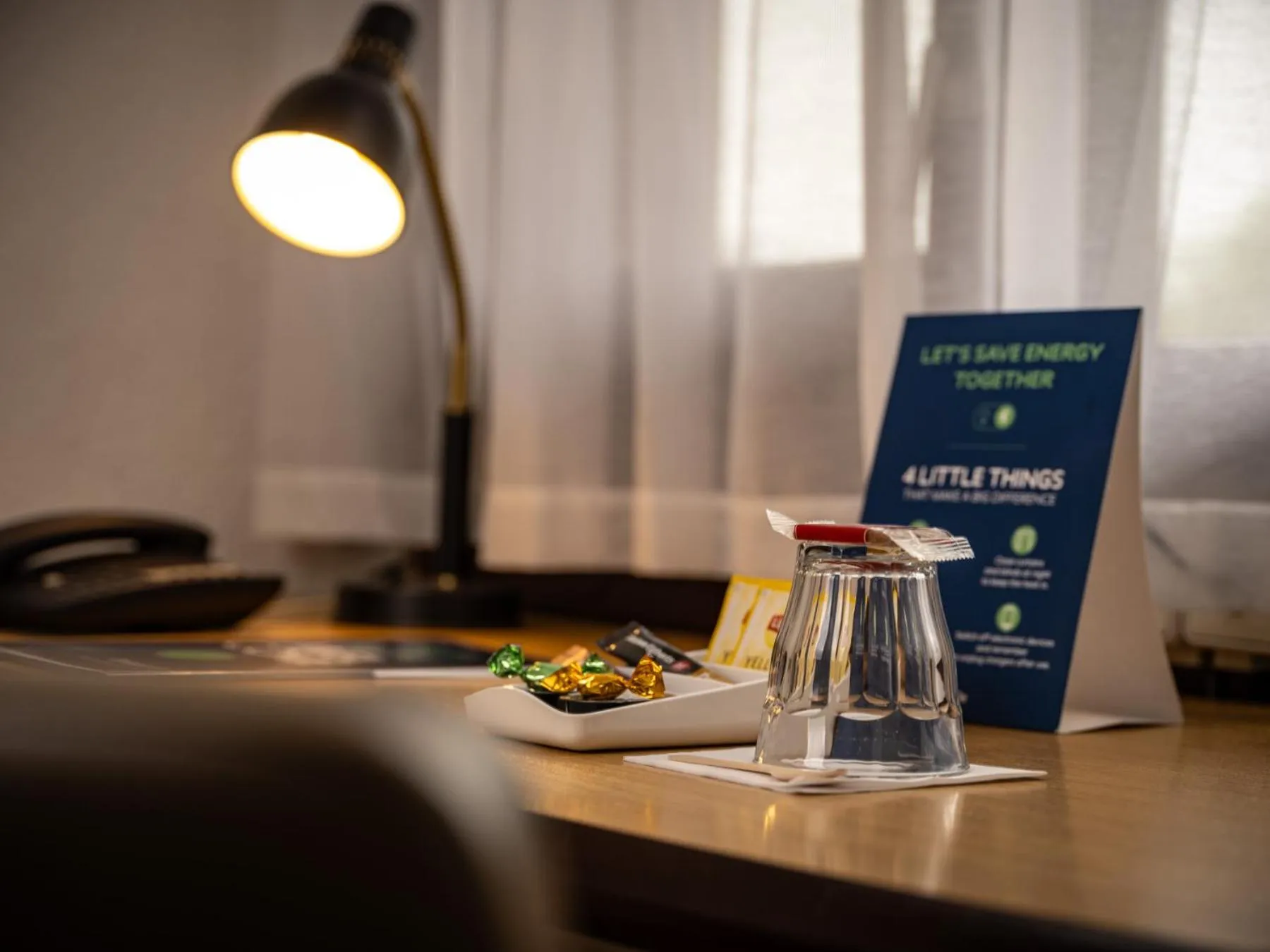 Area and facilities in Campanile Hotel & Restaurant Breda