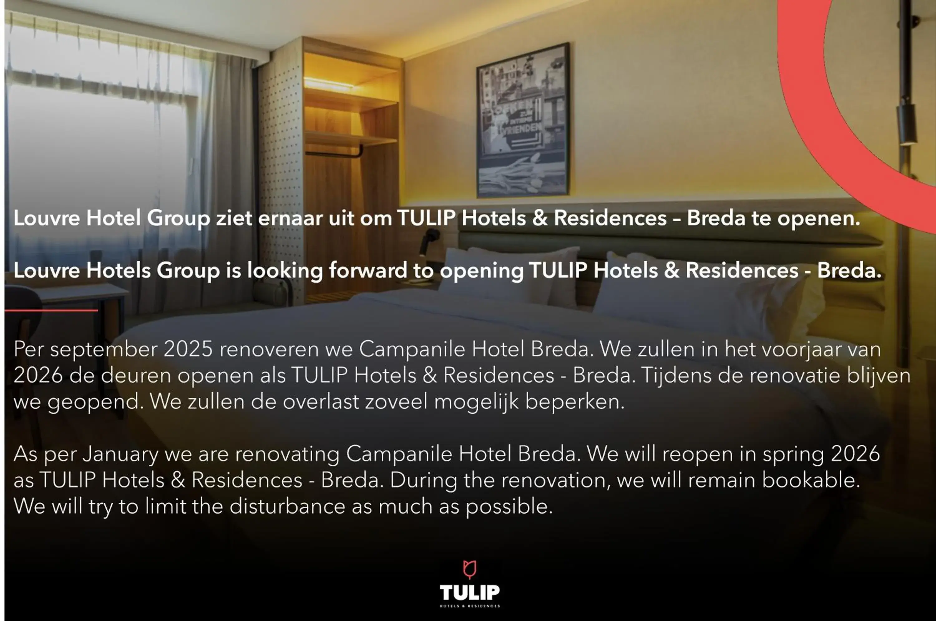 Campanile Hotel & Restaurant Breda Campanile Hotel & Restaurant Breda