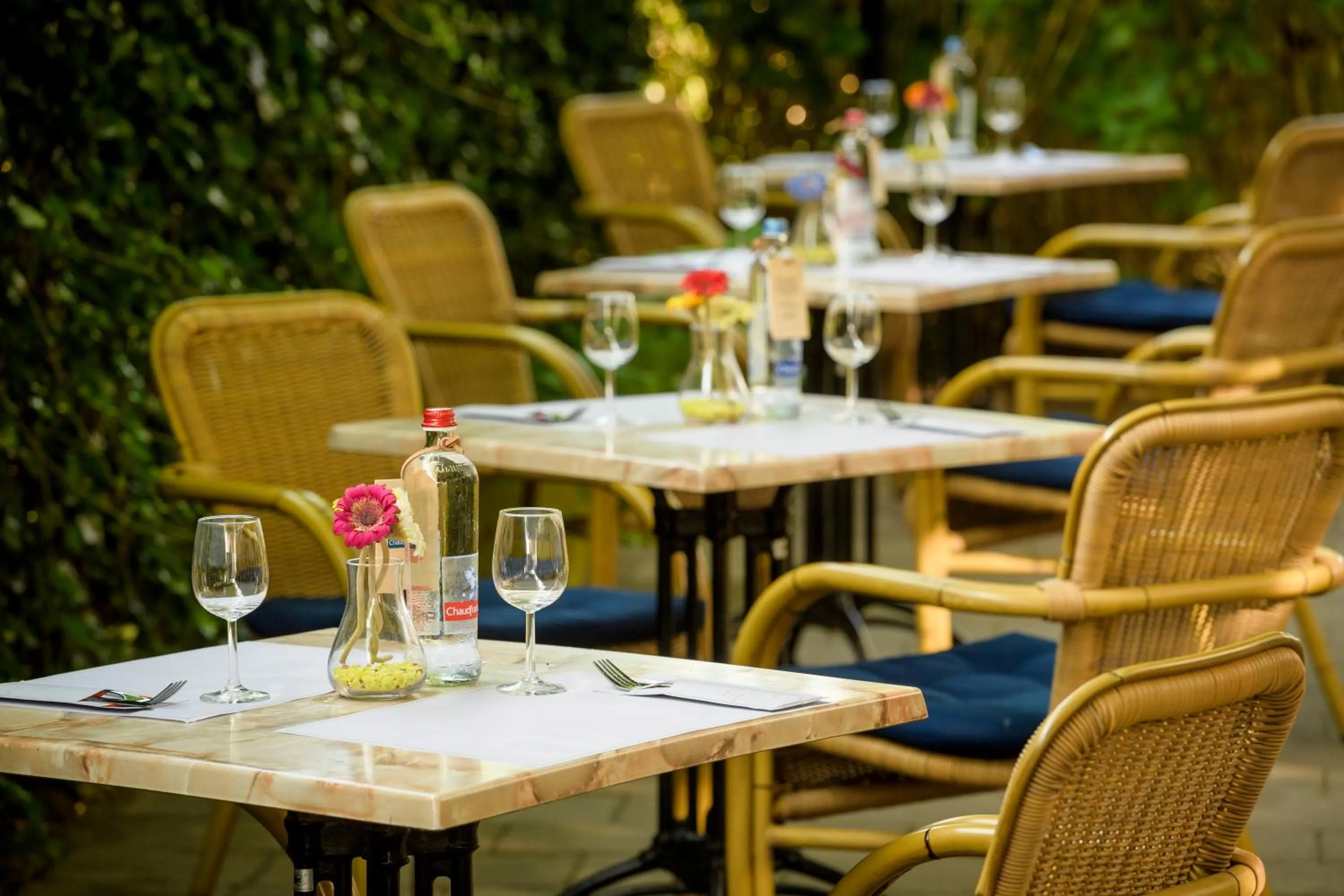 Restaurant/places to eat in Campanile Hotel & Restaurant Breda