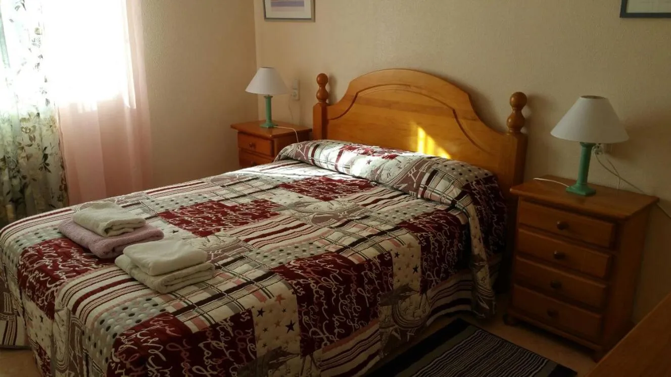 Apartamento Rosaleda