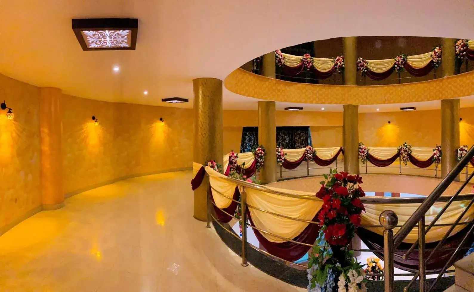 Property building in Hotel Jasmin Palace Property building in Hotel Jasmin Palace