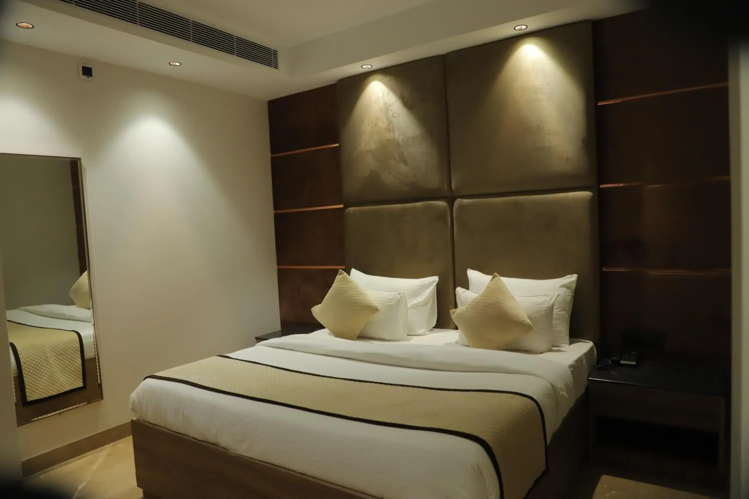 Bed in S.N.J LAXMI DHAM Bed in S.N.J LAXMI DHAM