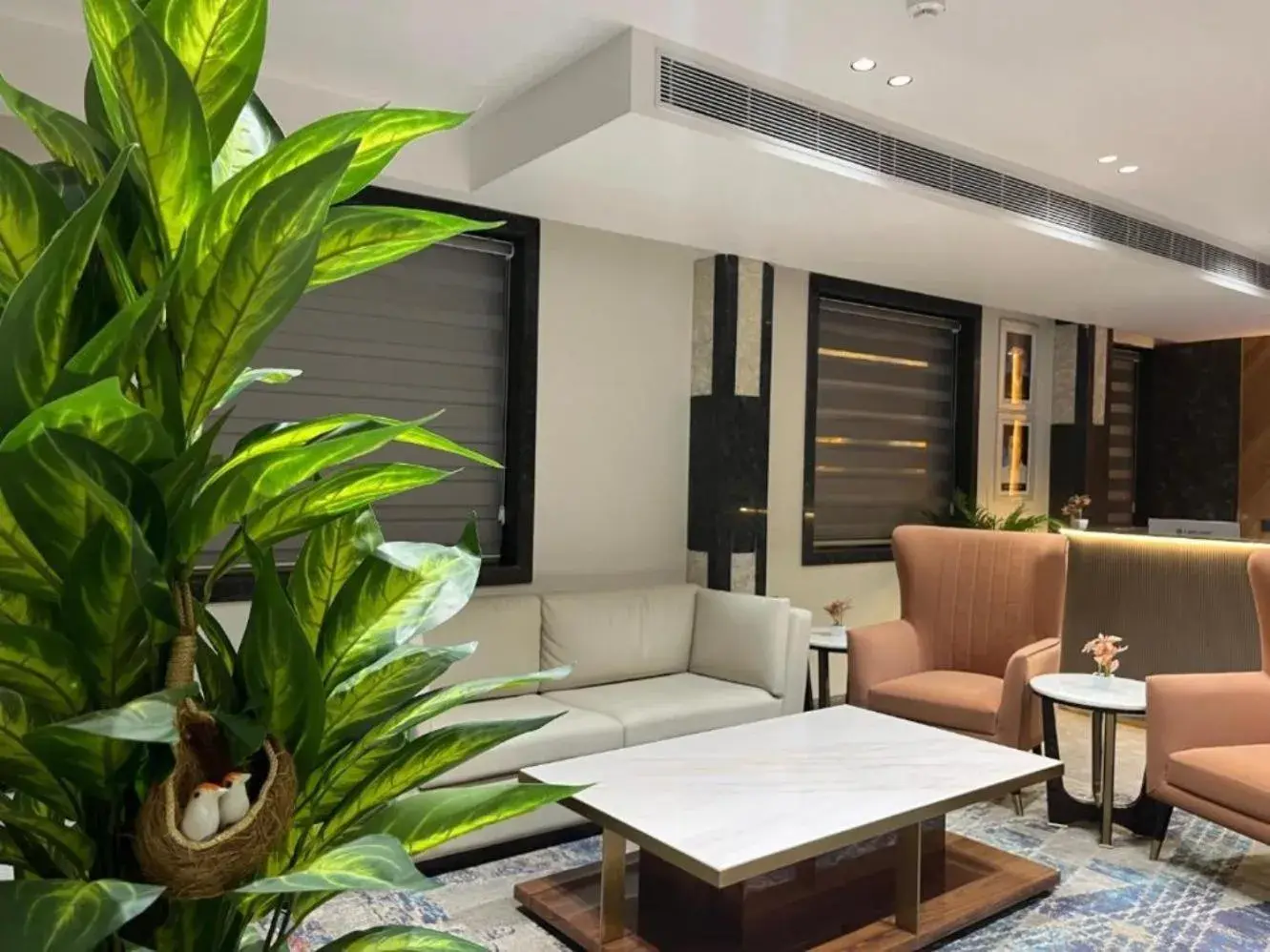 Lobby or reception in S.N.J LAXMI DHAM Lobby or reception in S.N.J LAXMI DHAM