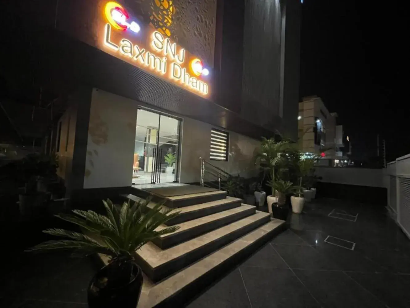 Property building in S.N.J LAXMI DHAM Property building in S.N.J LAXMI DHAM