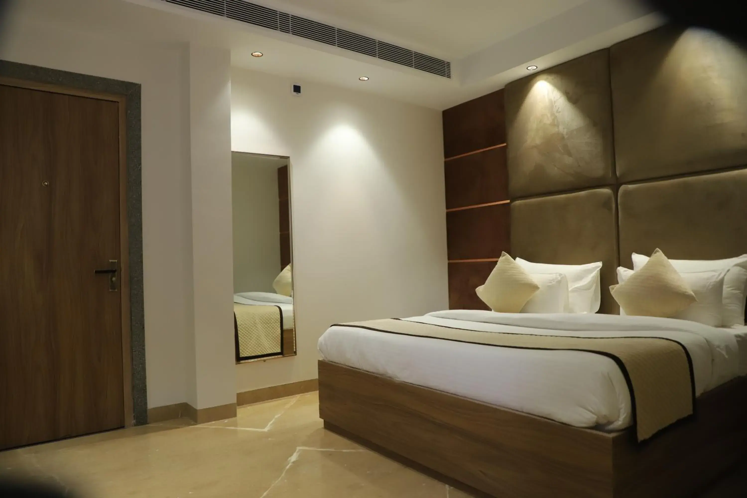 Bed in S.N.J LAXMI DHAM Bed in S.N.J LAXMI DHAM