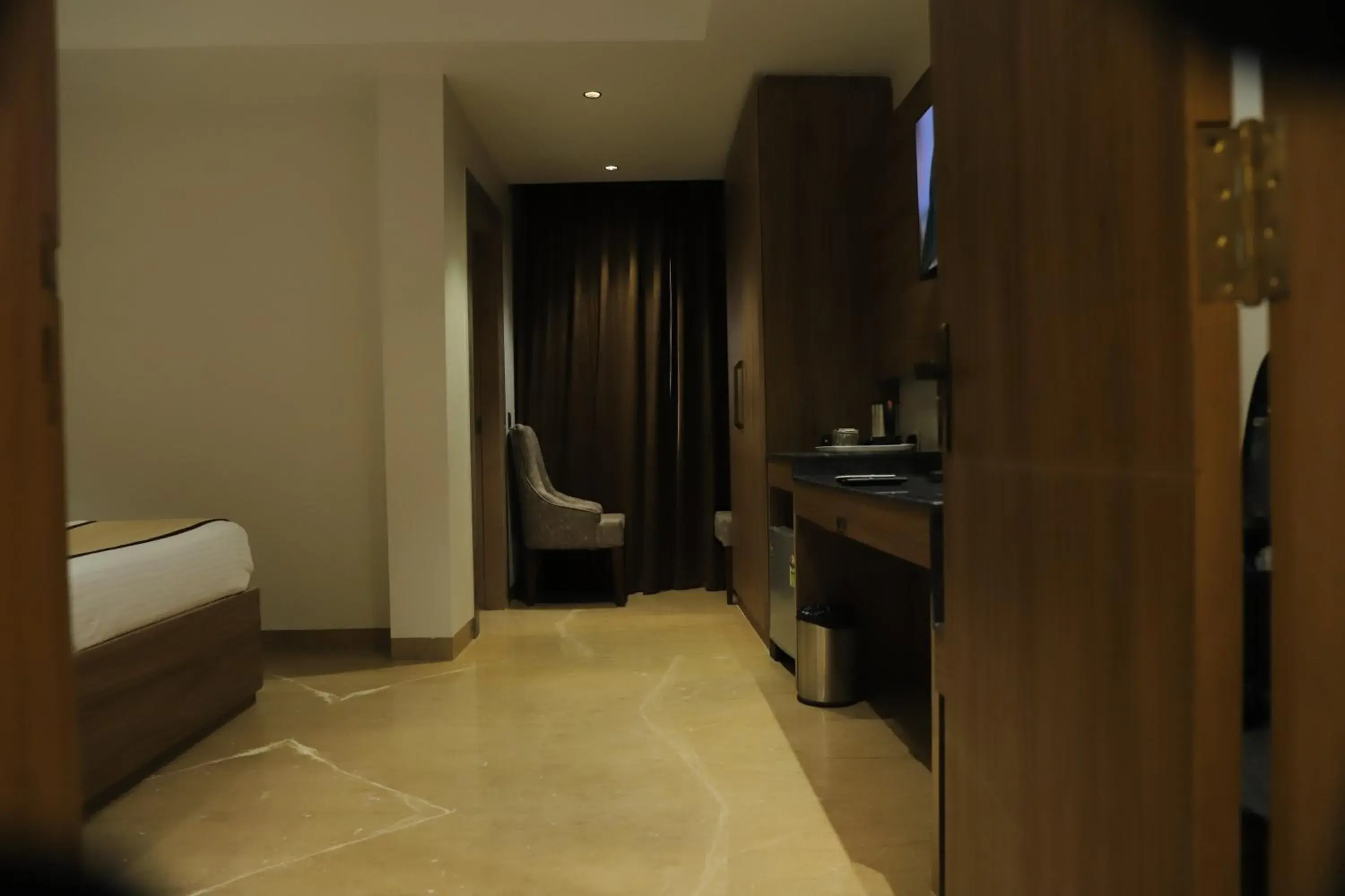 Bed in S.N.J LAXMI DHAM Bed in S.N.J LAXMI DHAM