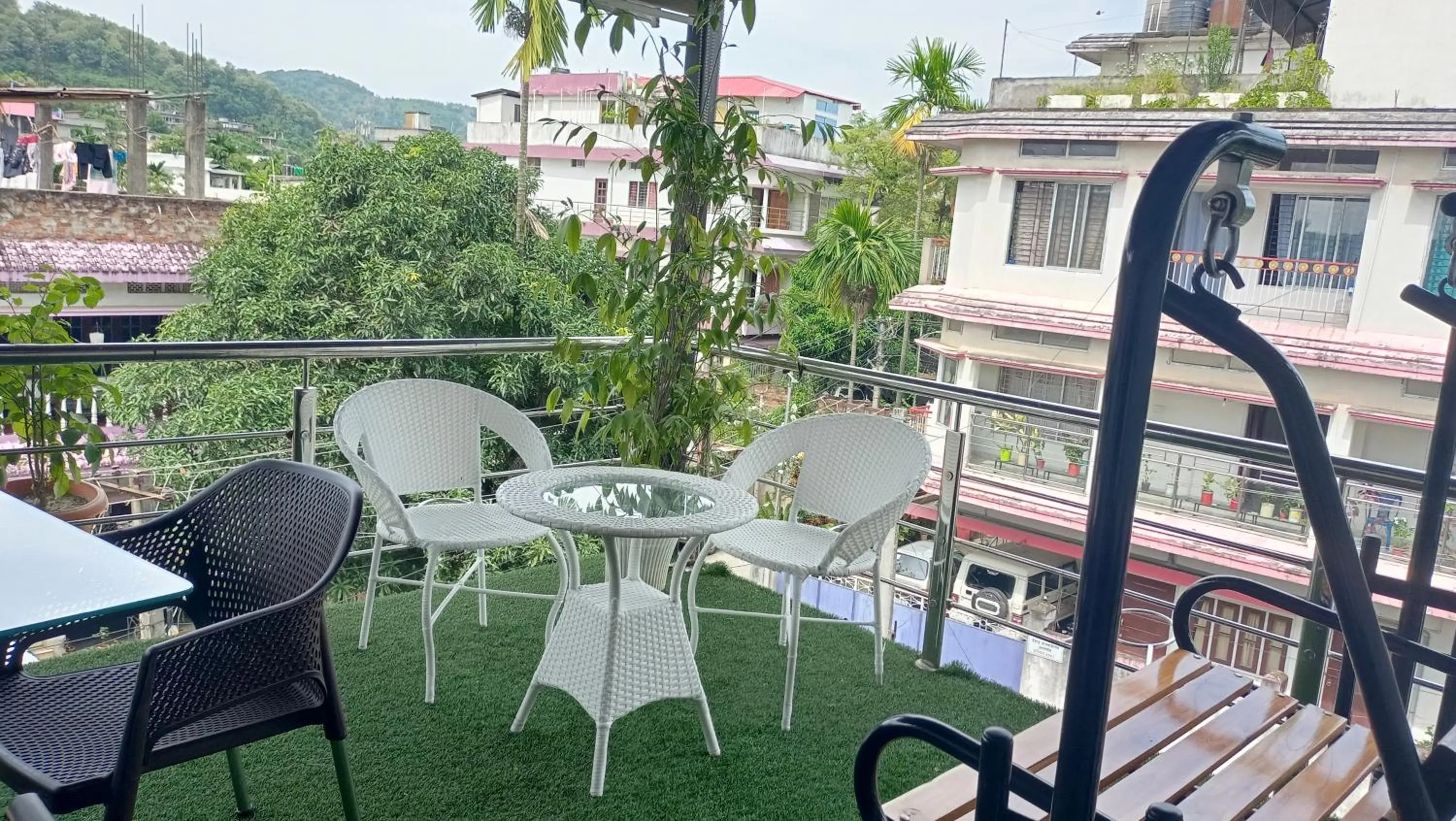 Day in 7 Sisters Homestay