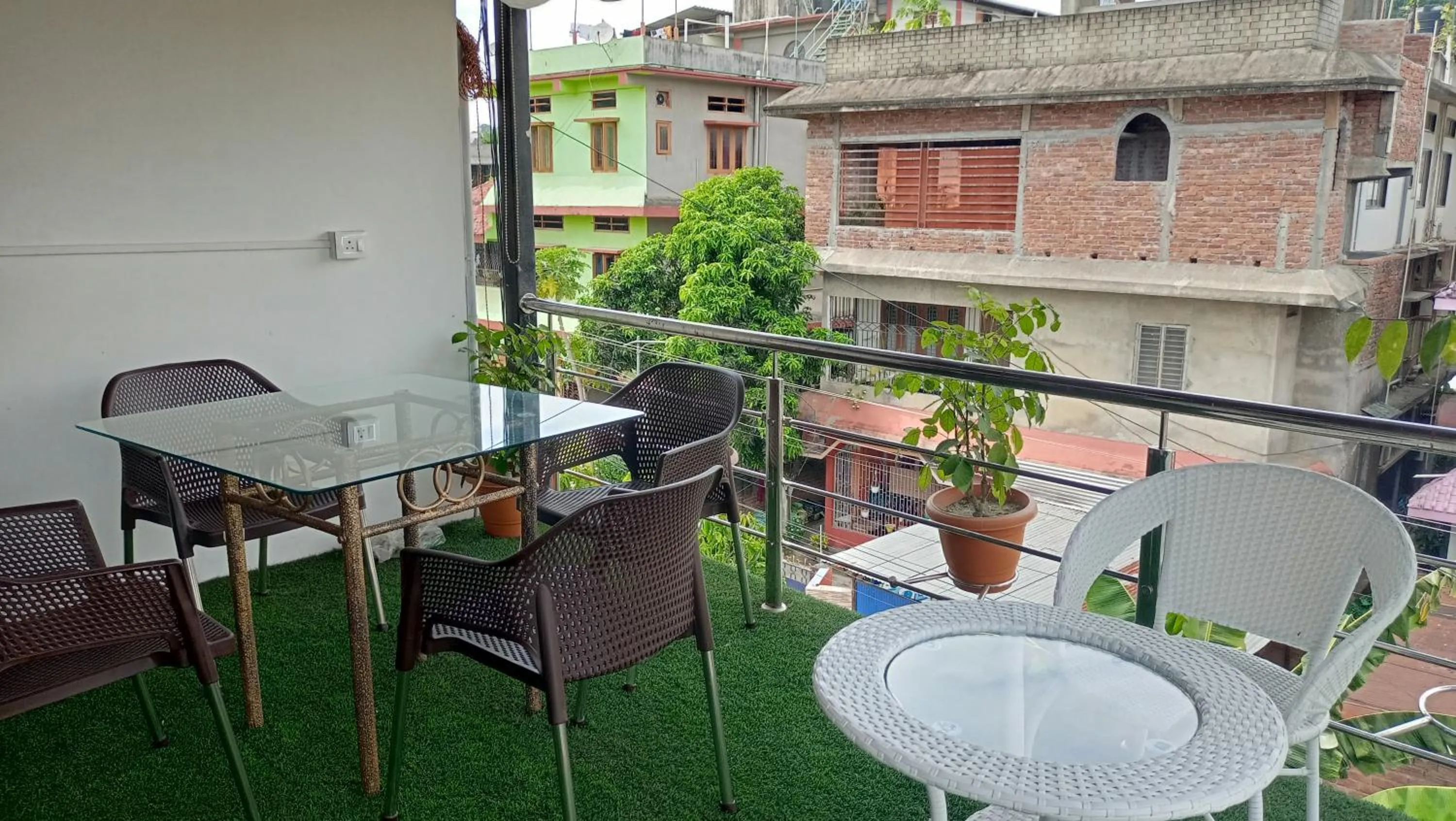 Day in 7 Sisters Homestay