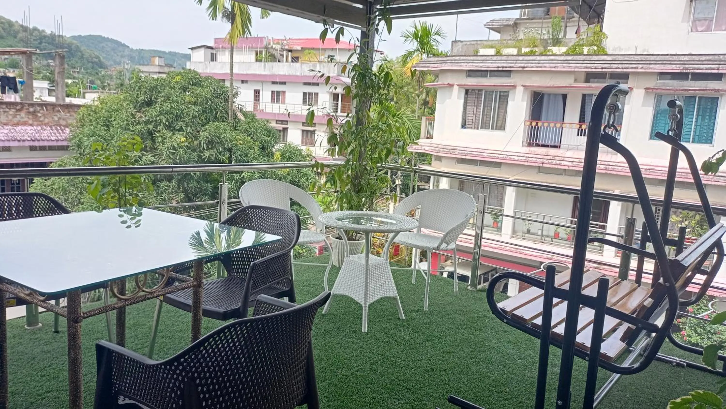 Day in 7 Sisters Homestay