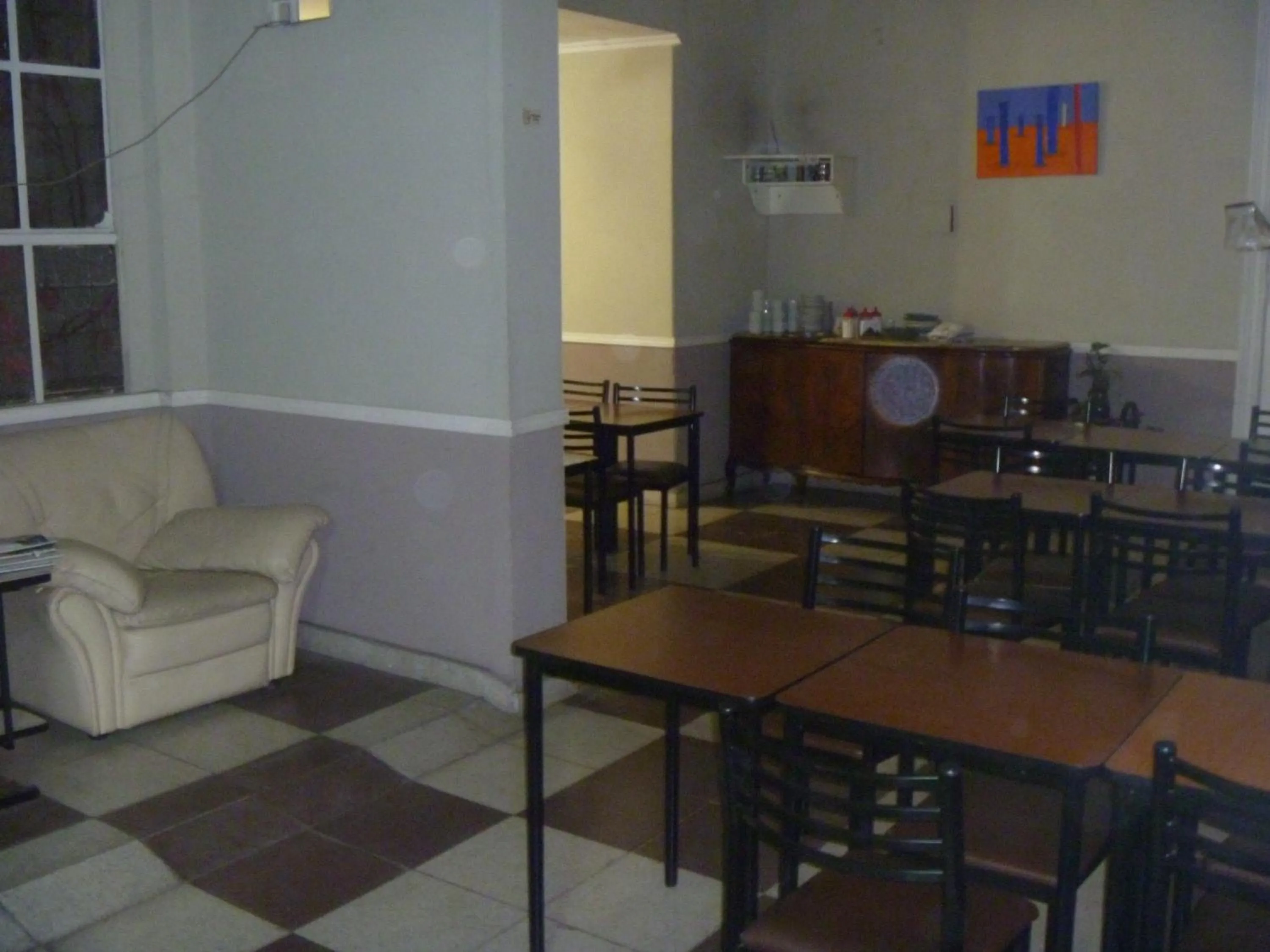 Lounge or bar in Hotel San Martin