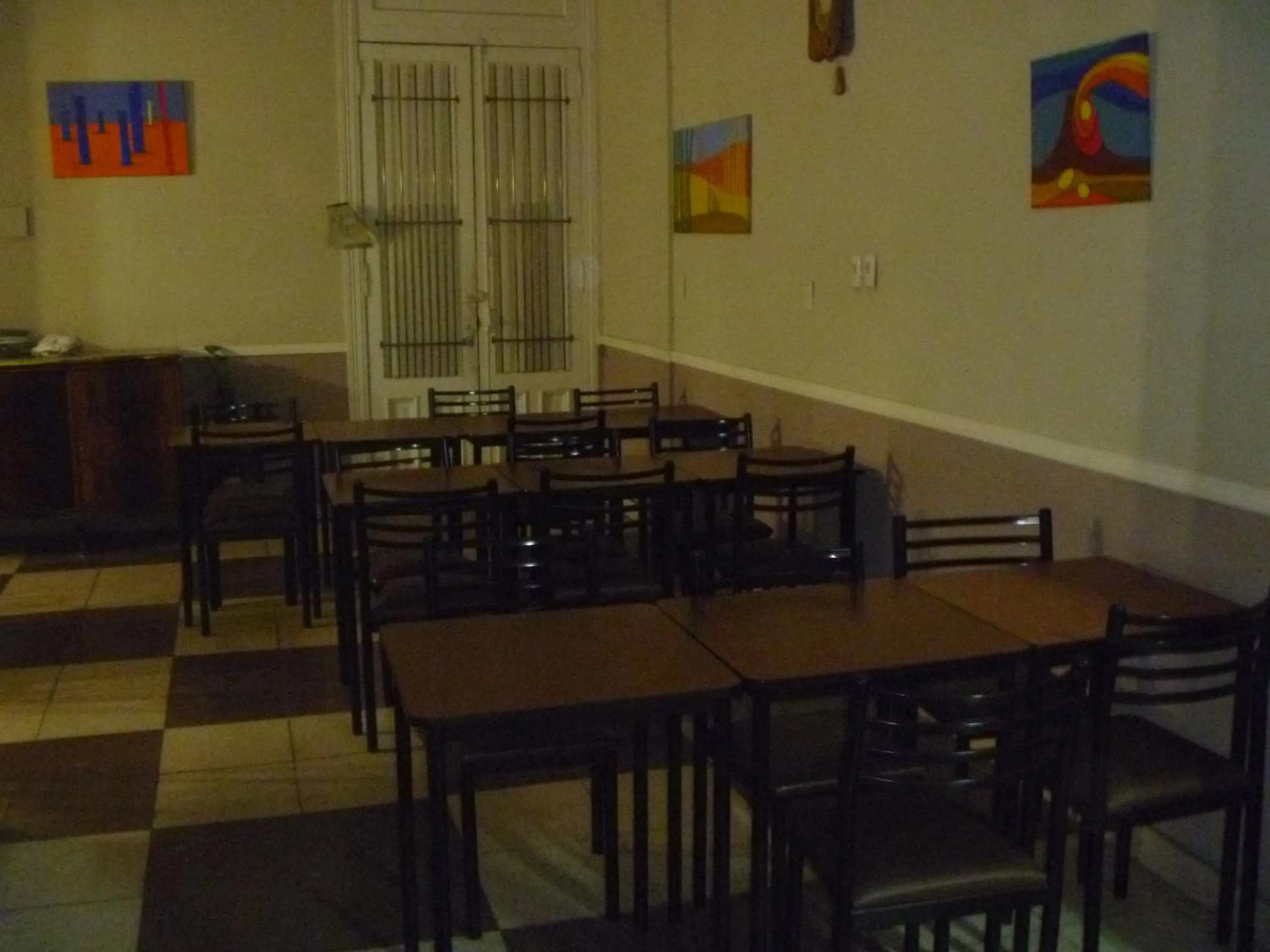 Lounge or bar in Hotel San Martin