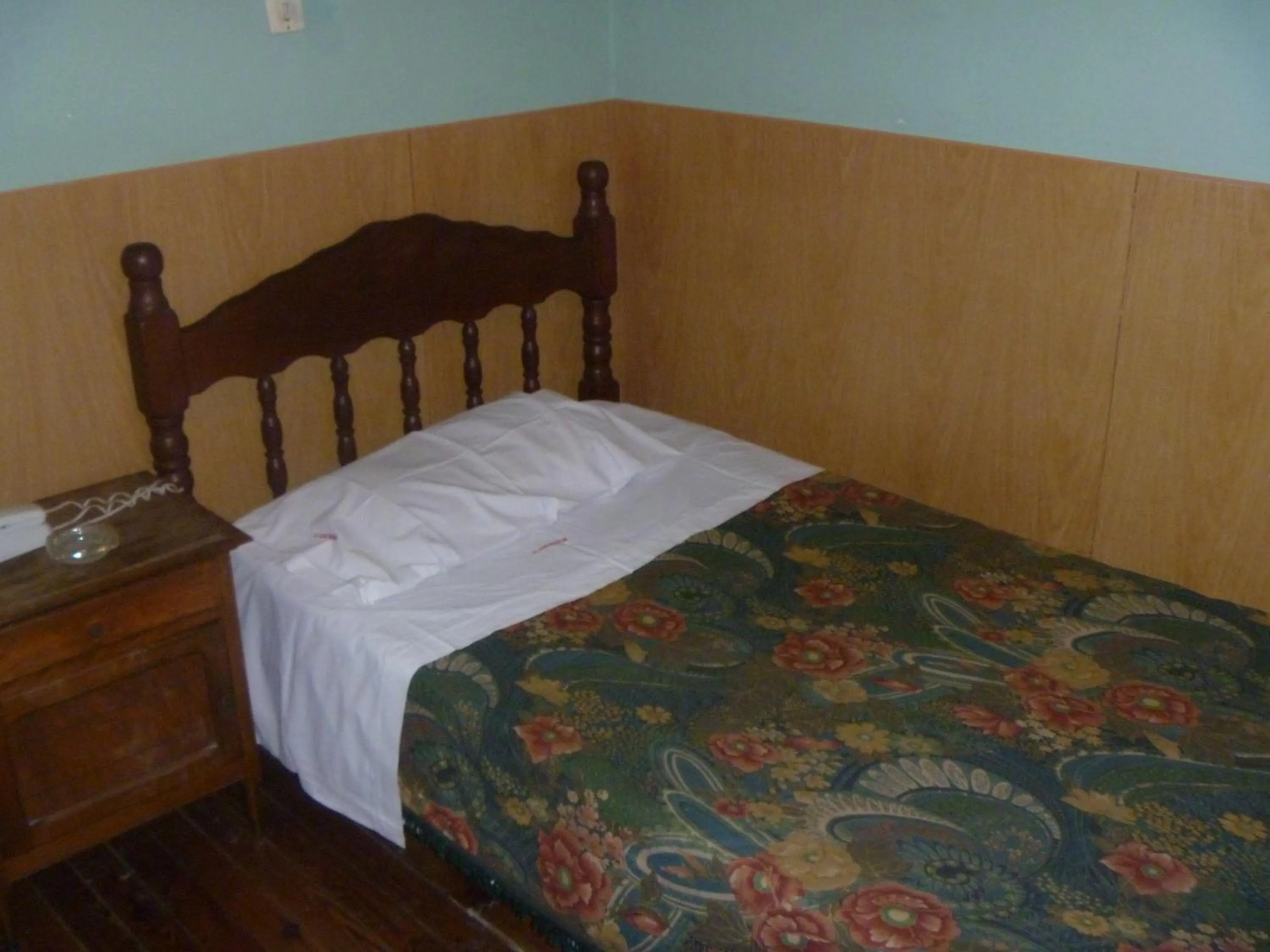 Bedroom, Bed in Hotel San Martin